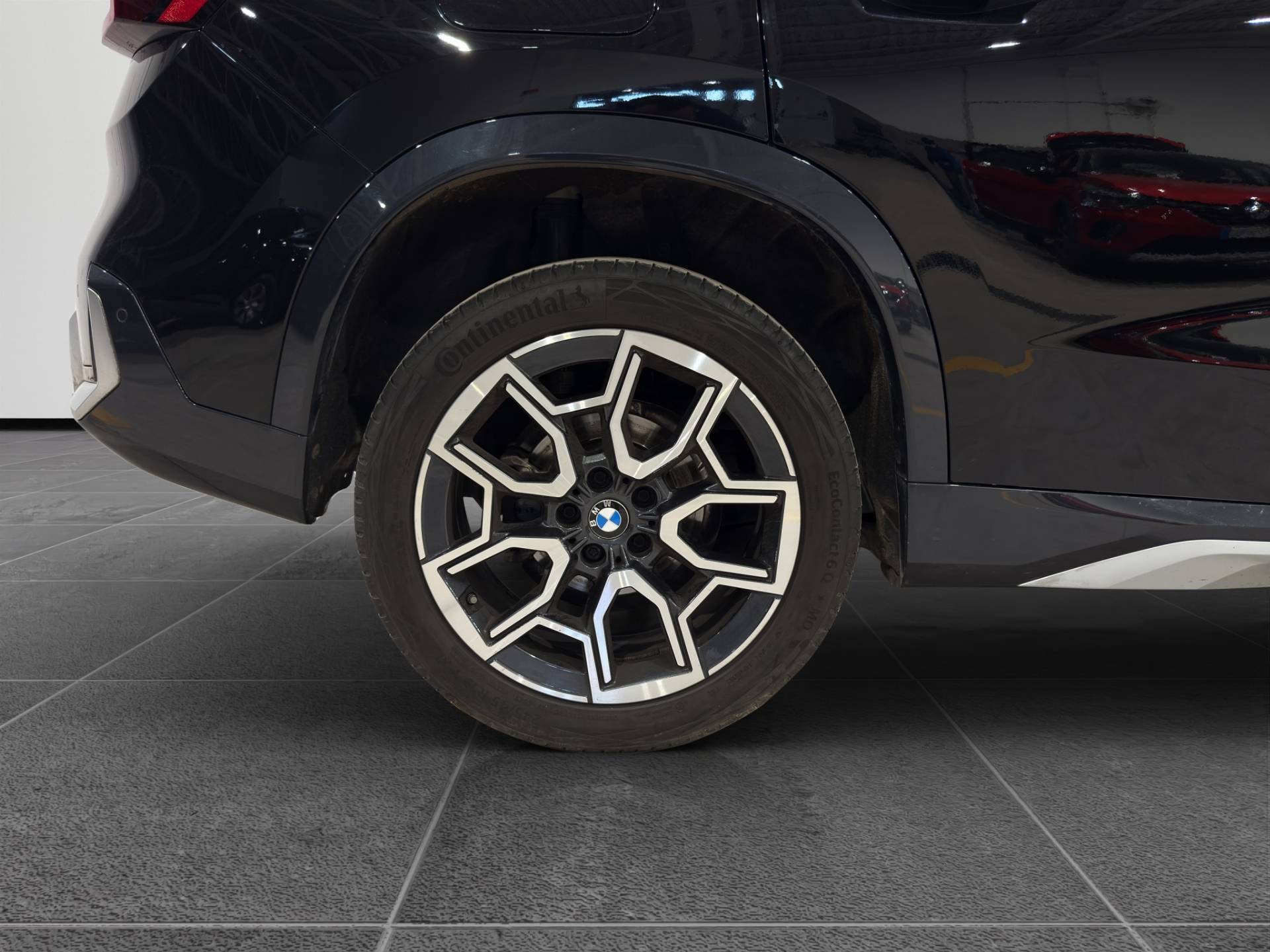 BMW X1 X1 sdrive18d X-Line Edition Signature auto usata in pronta consegna - Brandini