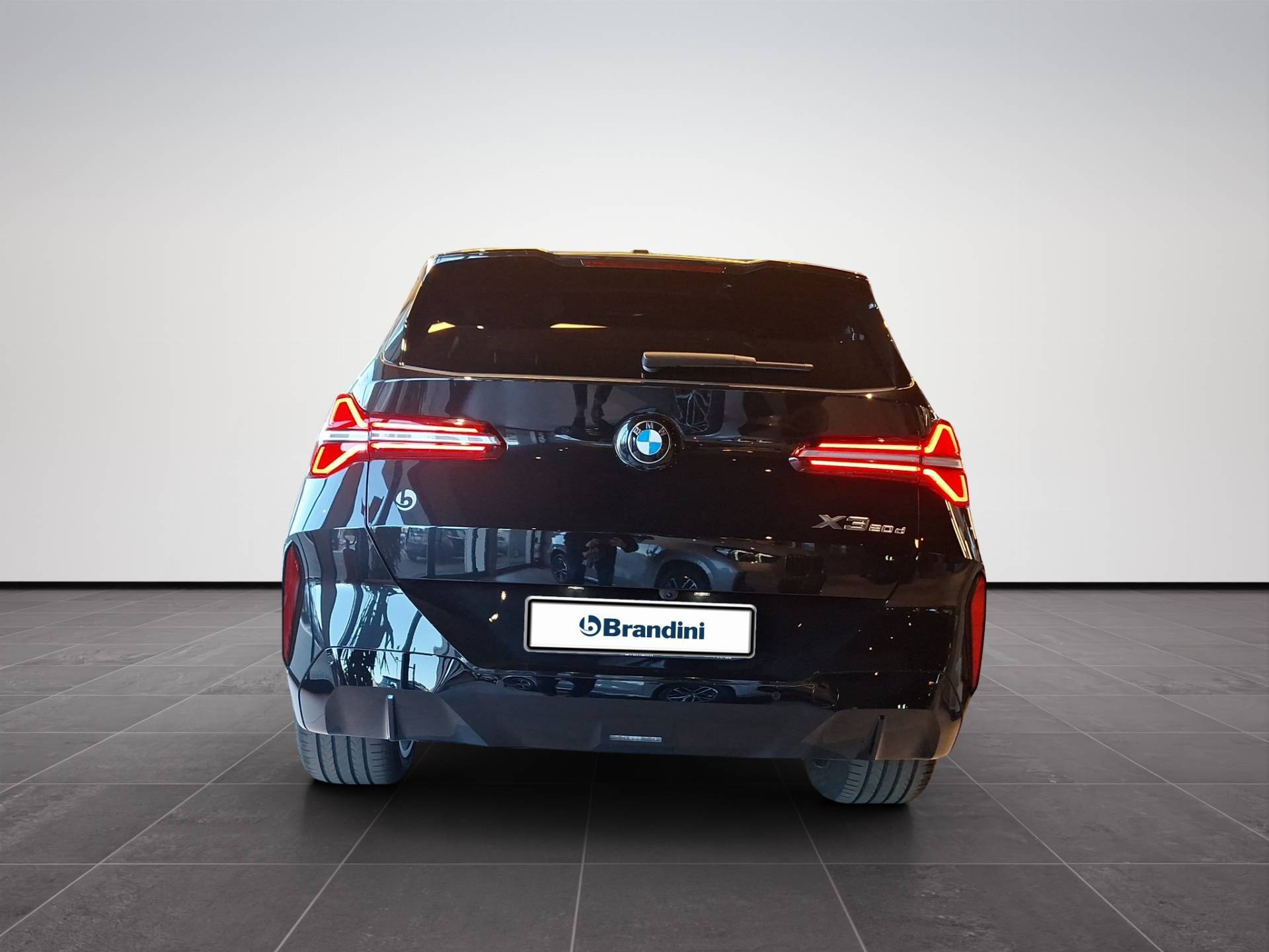 Auto Venduta - BMW X3 X3 xdrive20d auto usata in pronta consegna - Brandini