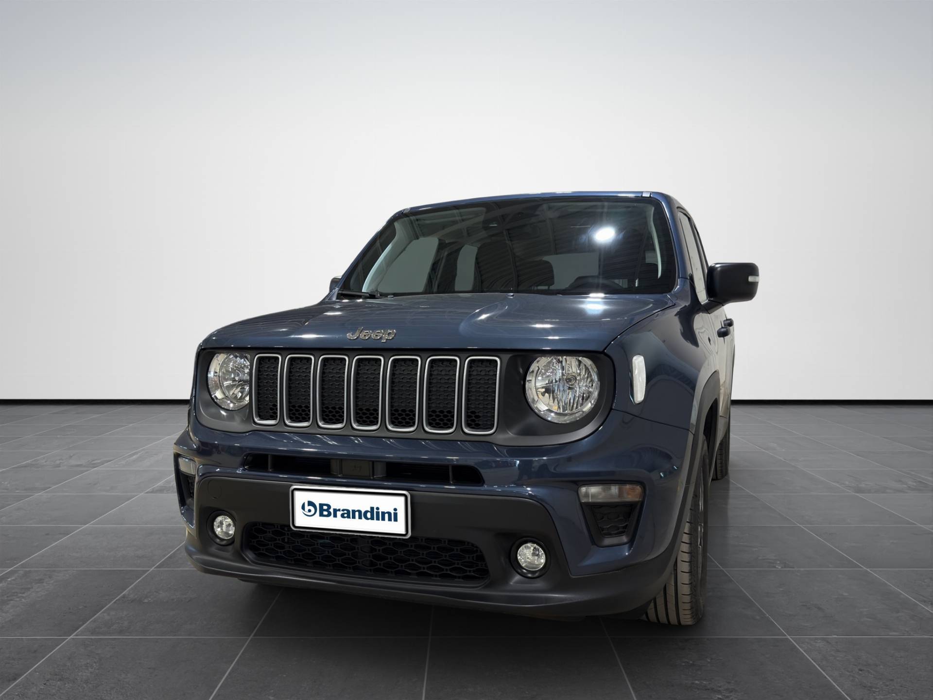 JEEP Renegade Renegade 1.5 turbo t4 mhev Renegade 2wd dct usata in pronta consegna - Brandini