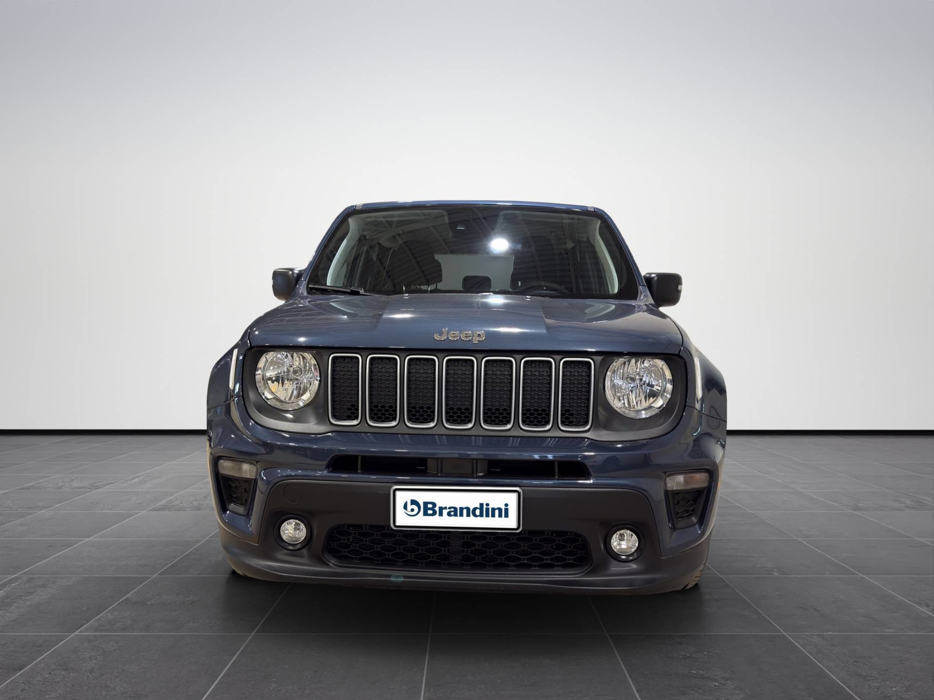 JEEP Renegade Renegade 1.5 turbo t4 mhev Renegade 2wd dct usata in pronta consegna - Brandini