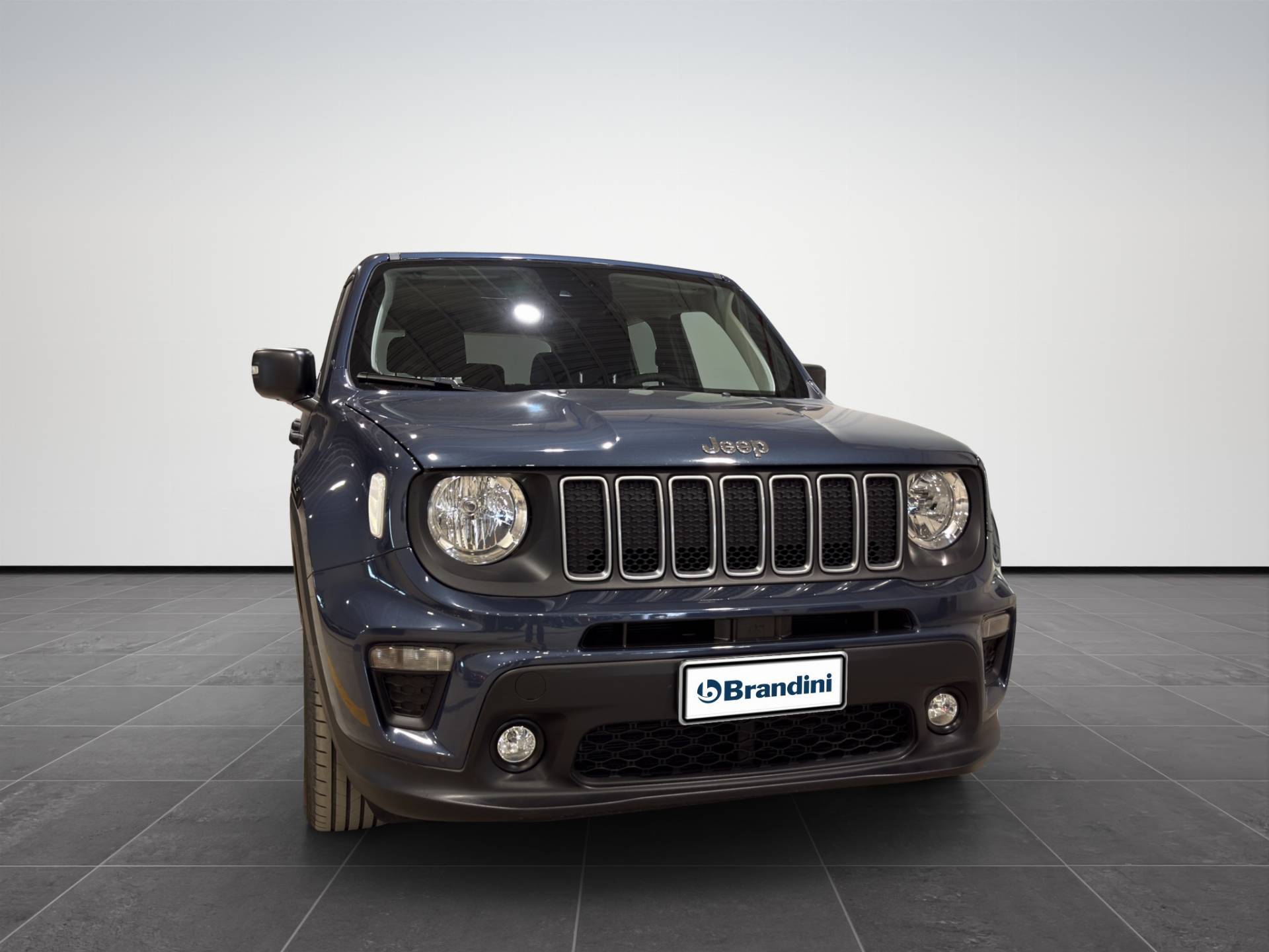 JEEP Renegade Renegade 1.5 turbo t4 mhev Renegade 2wd dct usata in pronta consegna - Brandini