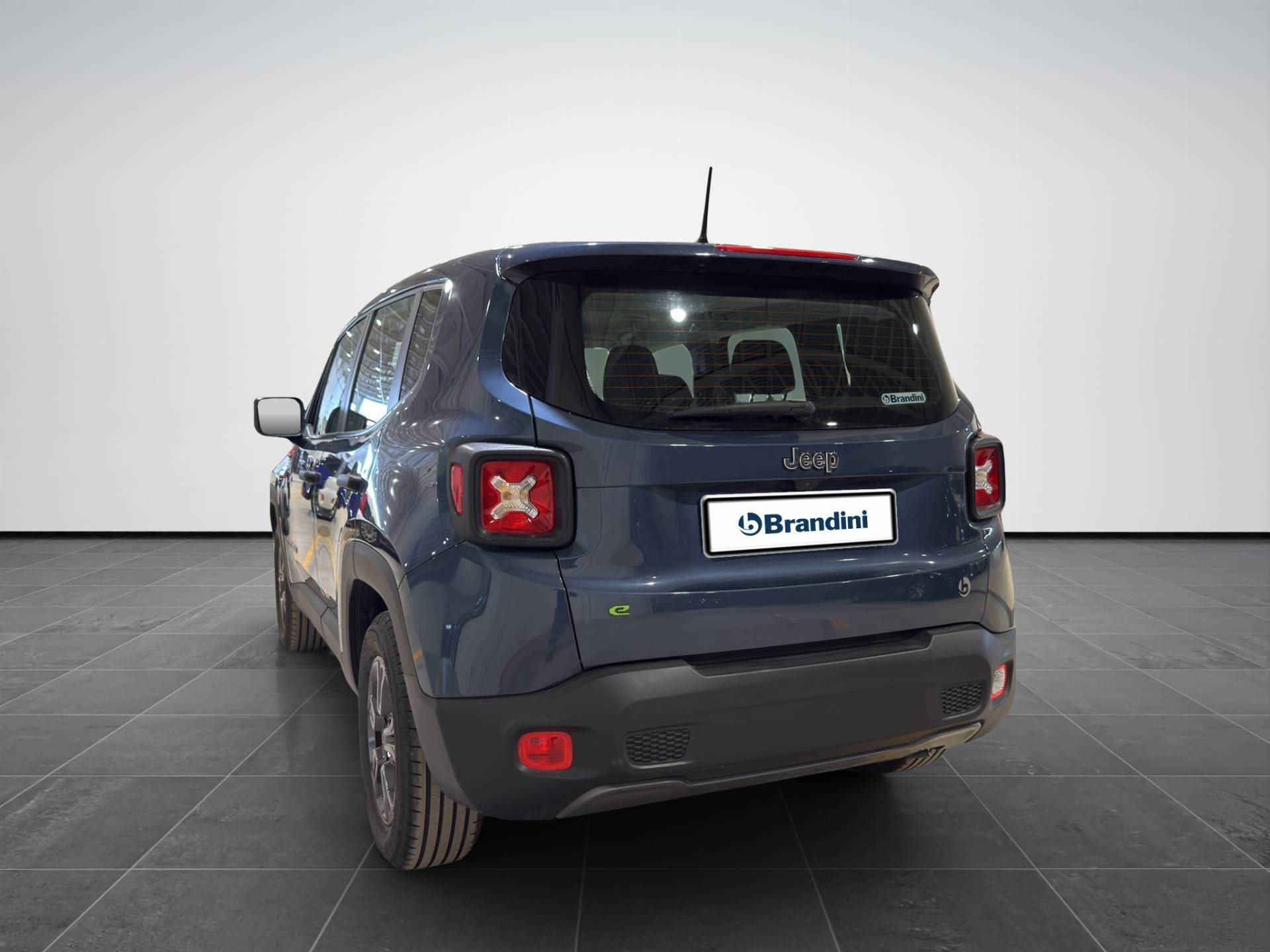 JEEP Renegade Renegade 1.5 turbo t4 mhev Renegade 2wd dct usata in pronta consegna - Brandini
