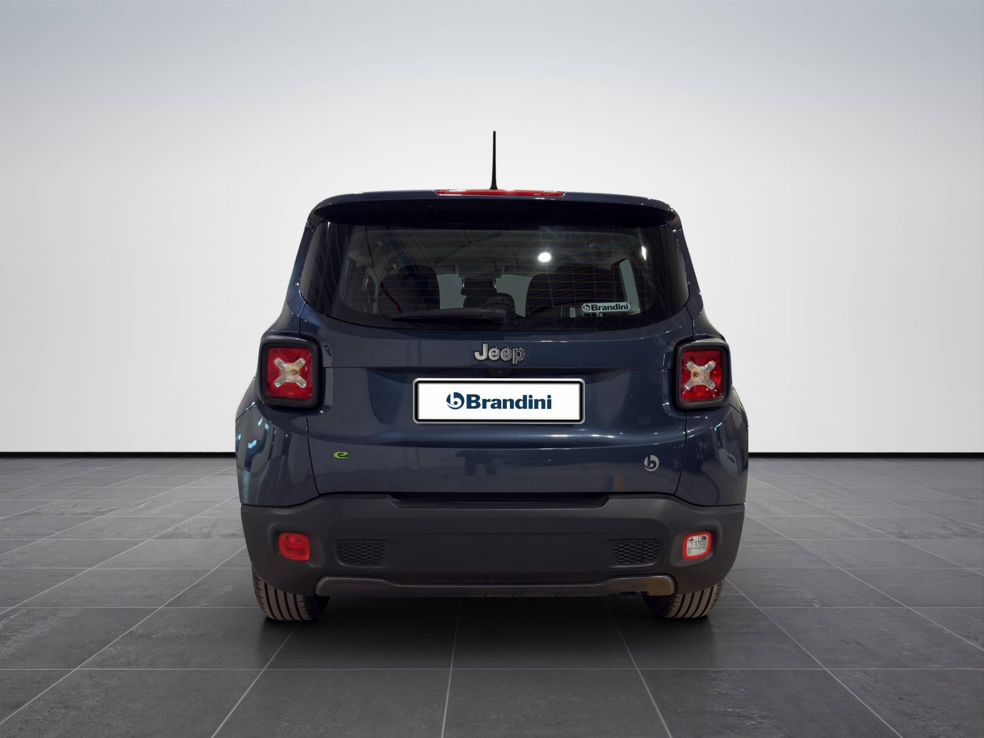 JEEP Renegade Renegade 1.5 turbo t4 mhev Renegade 2wd dct usata in pronta consegna - Brandini
