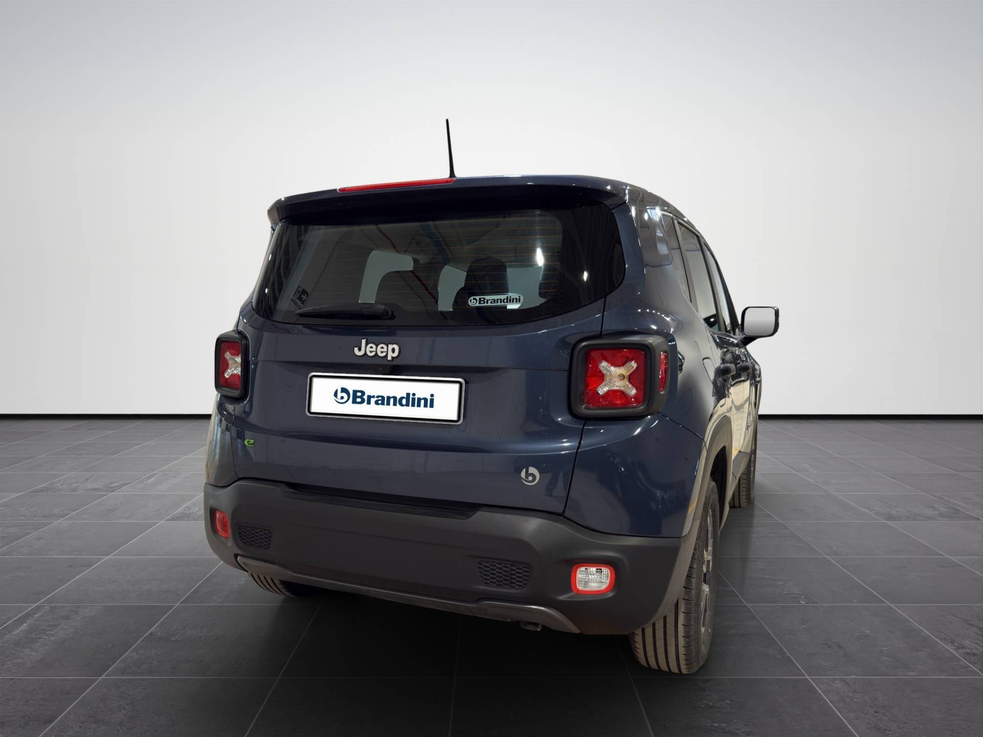 JEEP Renegade Renegade 1.5 turbo t4 mhev Renegade 2wd dct usata in pronta consegna - Brandini