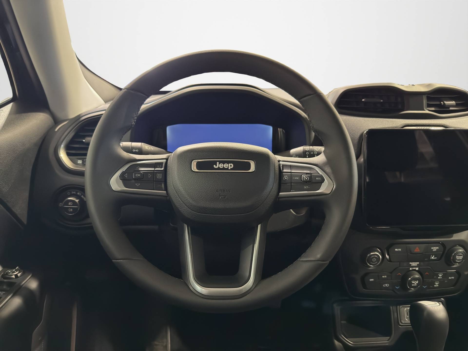 JEEP Renegade Renegade 1.5 turbo t4 mhev Renegade 2wd dct usata in pronta consegna - Brandini