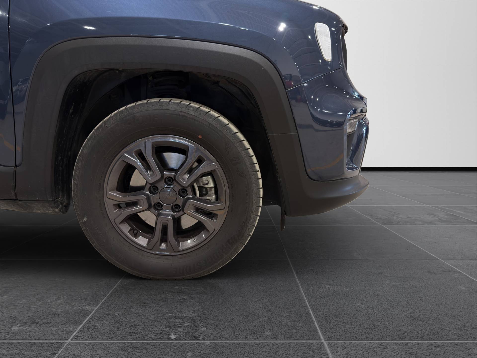 JEEP Renegade Renegade 1.5 turbo t4 mhev Renegade 2wd dct usata in pronta consegna - Brandini
