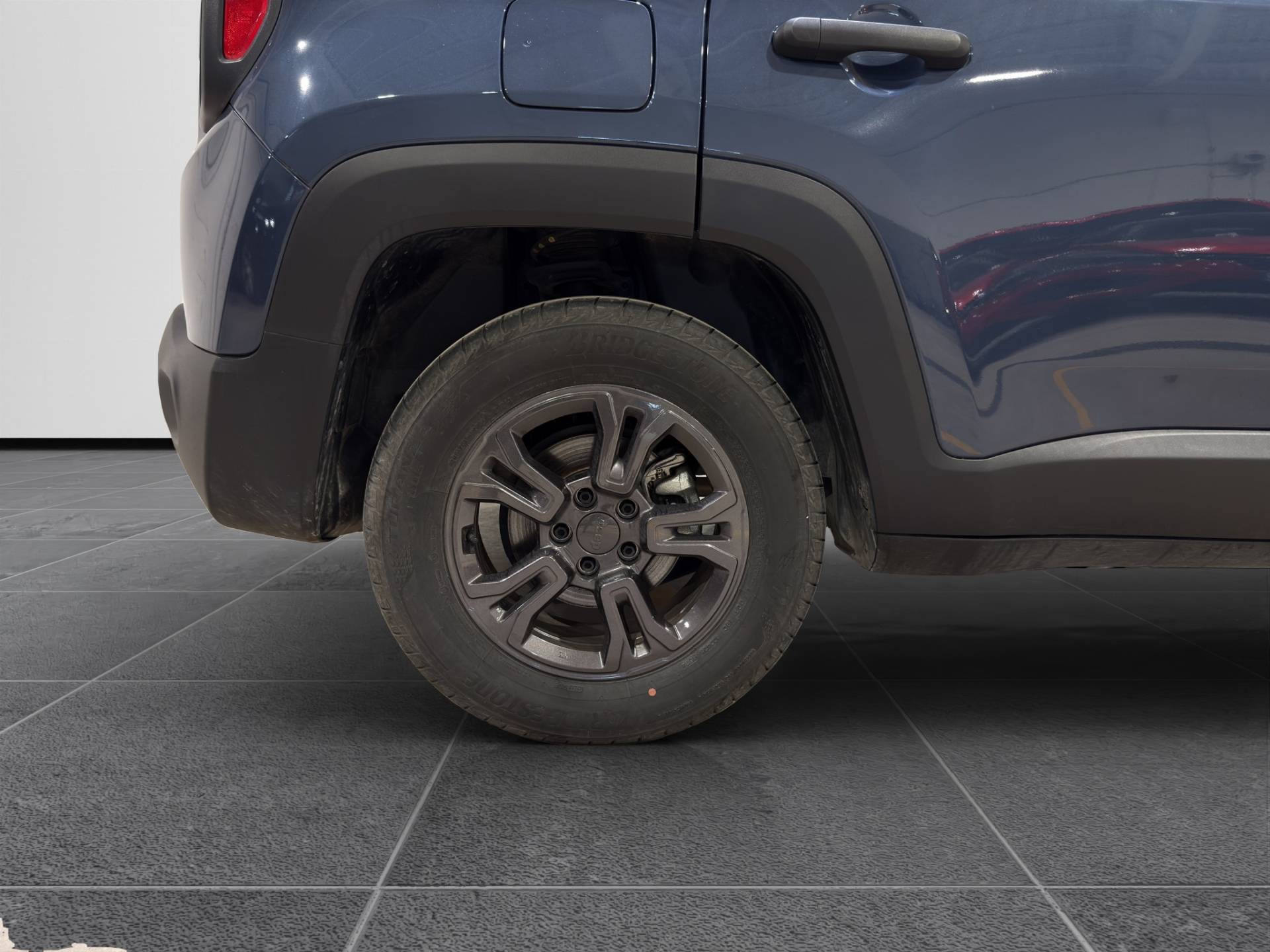 JEEP Renegade Renegade 1.5 turbo t4 mhev Renegade 2wd dct usata in pronta consegna - Brandini