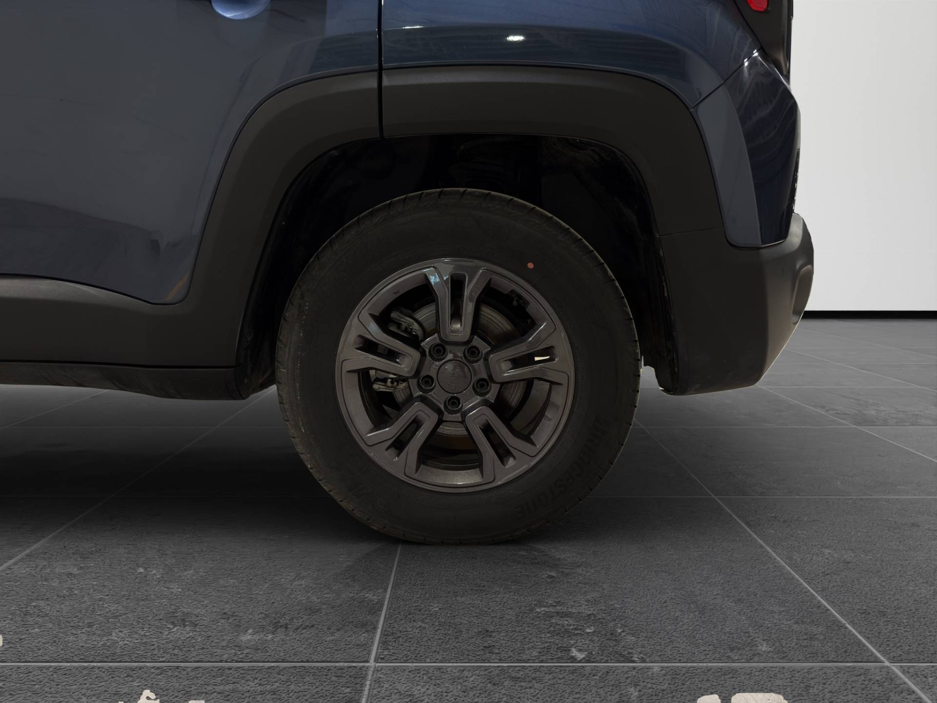 JEEP Renegade Renegade 1.5 turbo t4 mhev Renegade 2wd dct usata in pronta consegna - Brandini