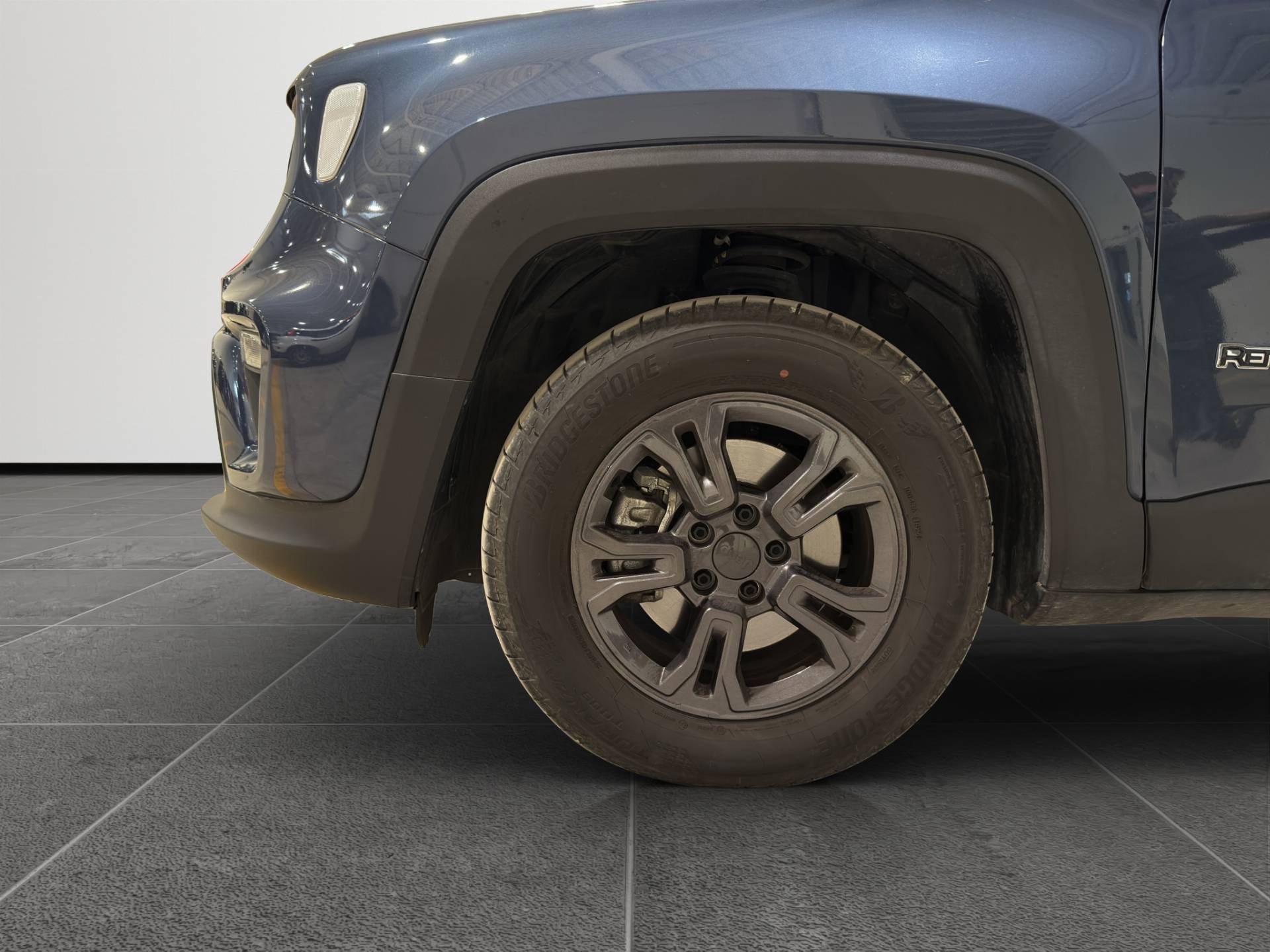 JEEP Renegade Renegade 1.5 turbo t4 mhev Renegade 2wd dct usata in pronta consegna - Brandini
