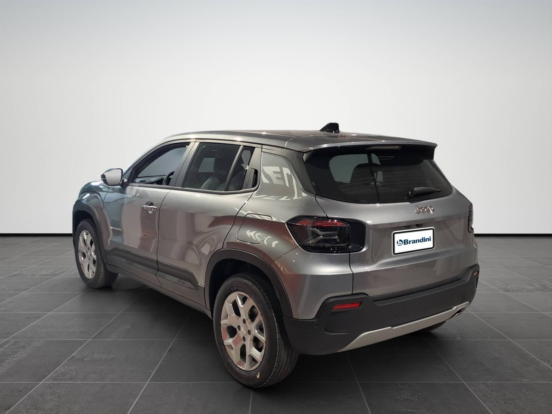 JEEP Avenger Avenger 1.2 turbo e-hybrid mhev Altitude fwd 110cv edct6 usata in pronta consegna - Brandini