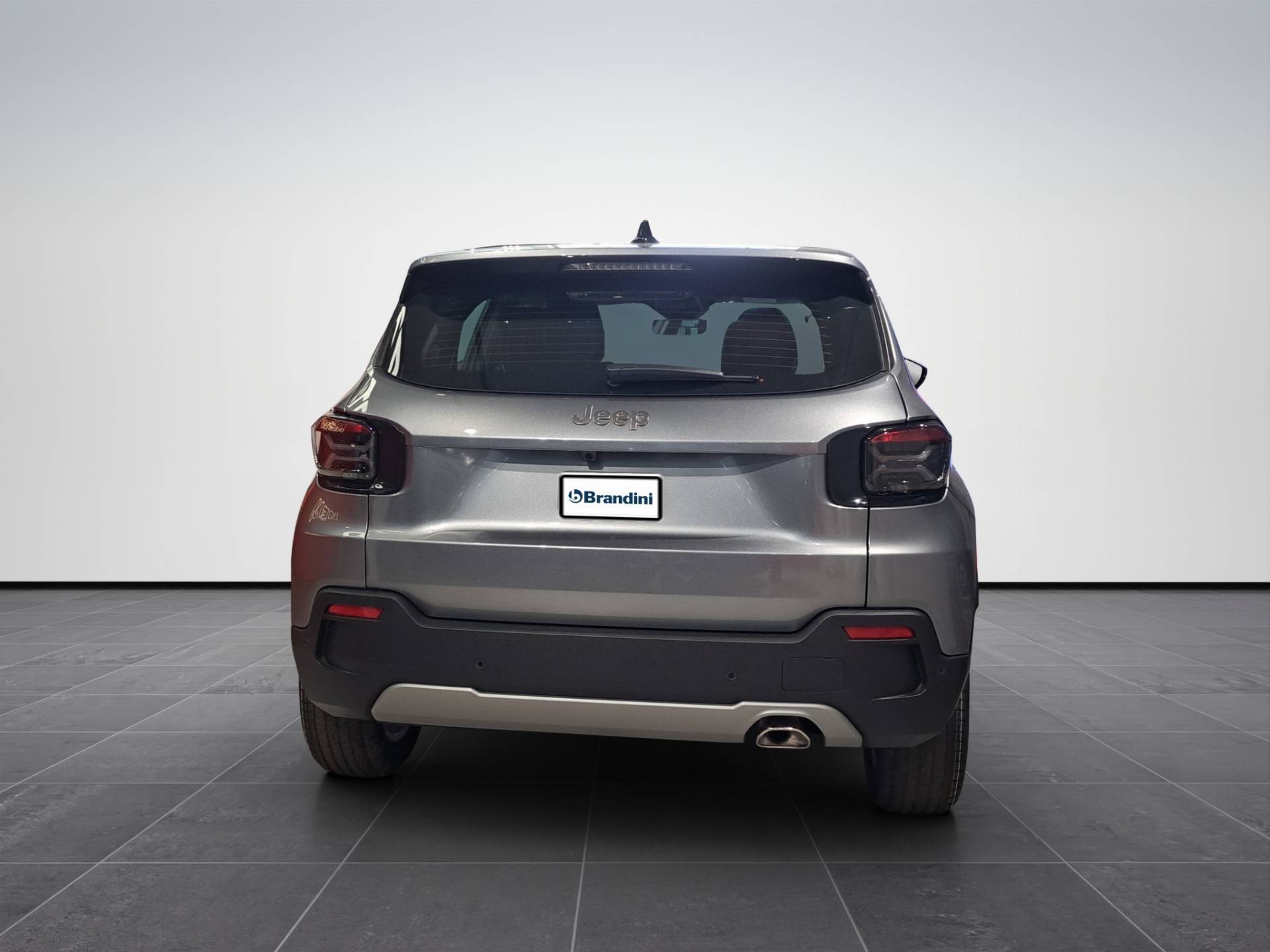 JEEP Avenger Avenger 1.2 turbo e-hybrid mhev Altitude fwd 110cv edct6 usata in pronta consegna - Brandini