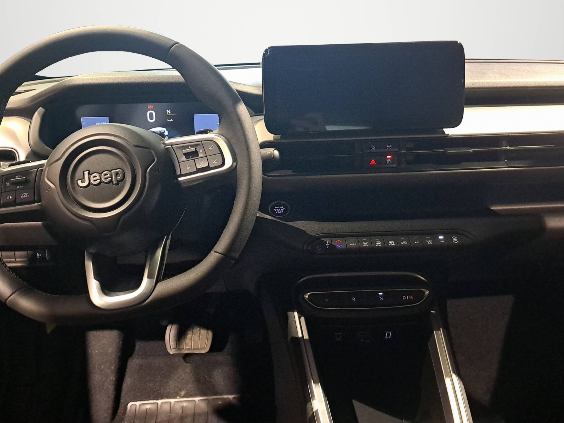 JEEP Avenger Avenger 1.2 turbo e-hybrid mhev Altitude fwd 110cv edct6 usata in pronta consegna - Brandini