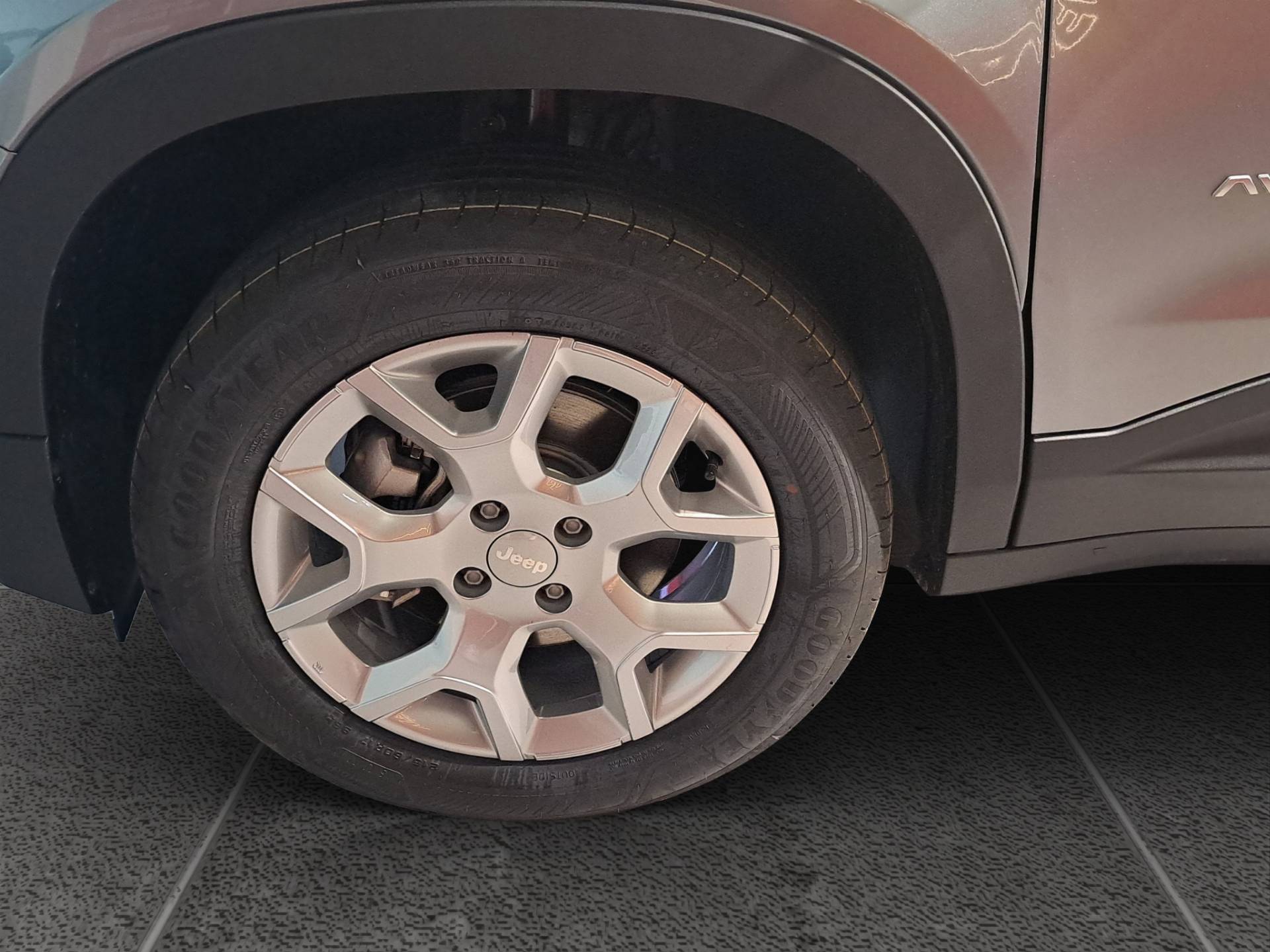 JEEP Avenger Avenger 1.2 turbo e-hybrid mhev Altitude fwd 110cv edct6 usata in pronta consegna - Brandini