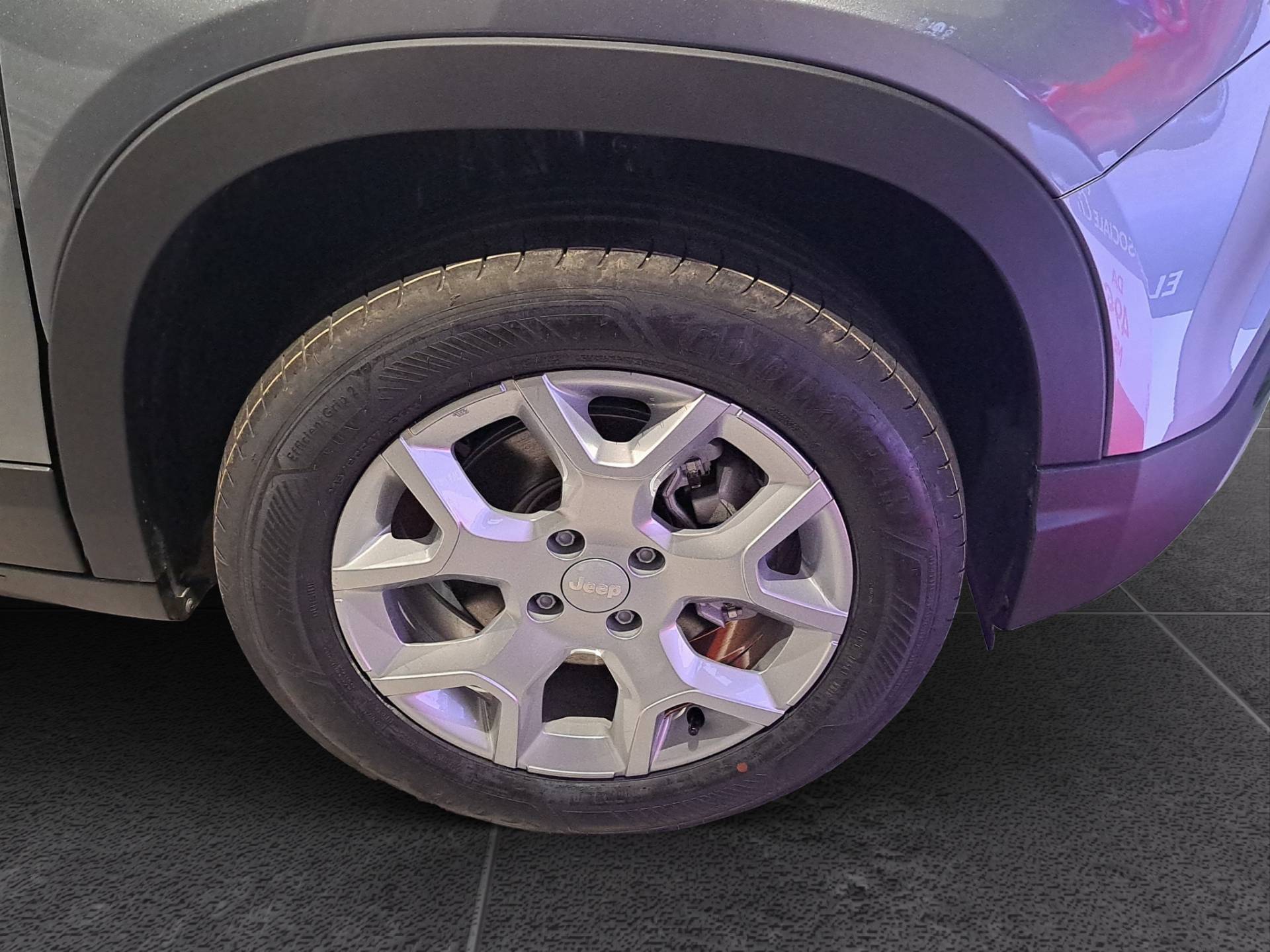 JEEP Avenger Avenger 1.2 turbo e-hybrid mhev Altitude fwd 110cv edct6 usata in pronta consegna - Brandini