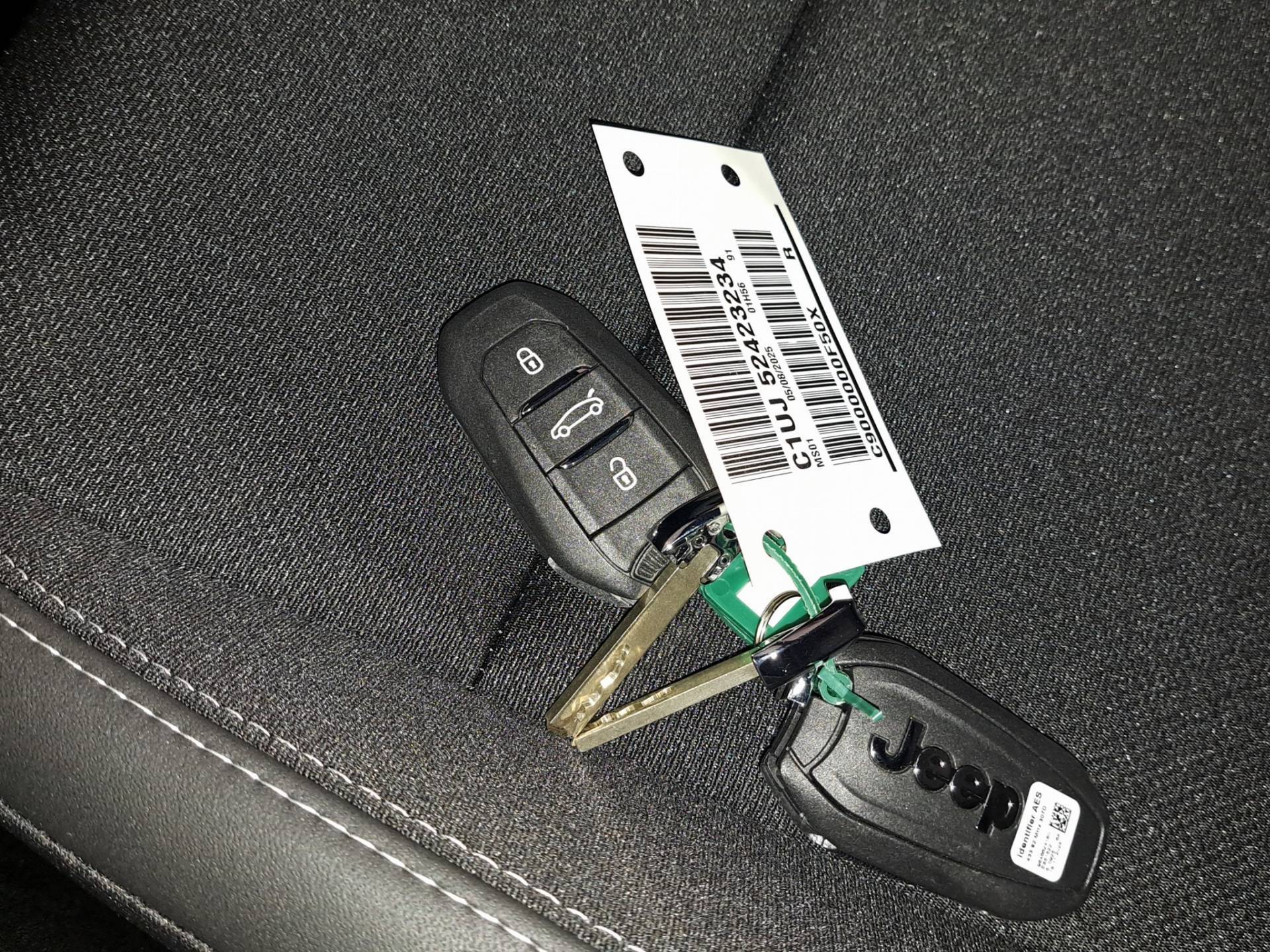 JEEP Avenger Avenger 1.2 turbo e-hybrid mhev Altitude fwd 110cv edct6 usata in pronta consegna - Brandini