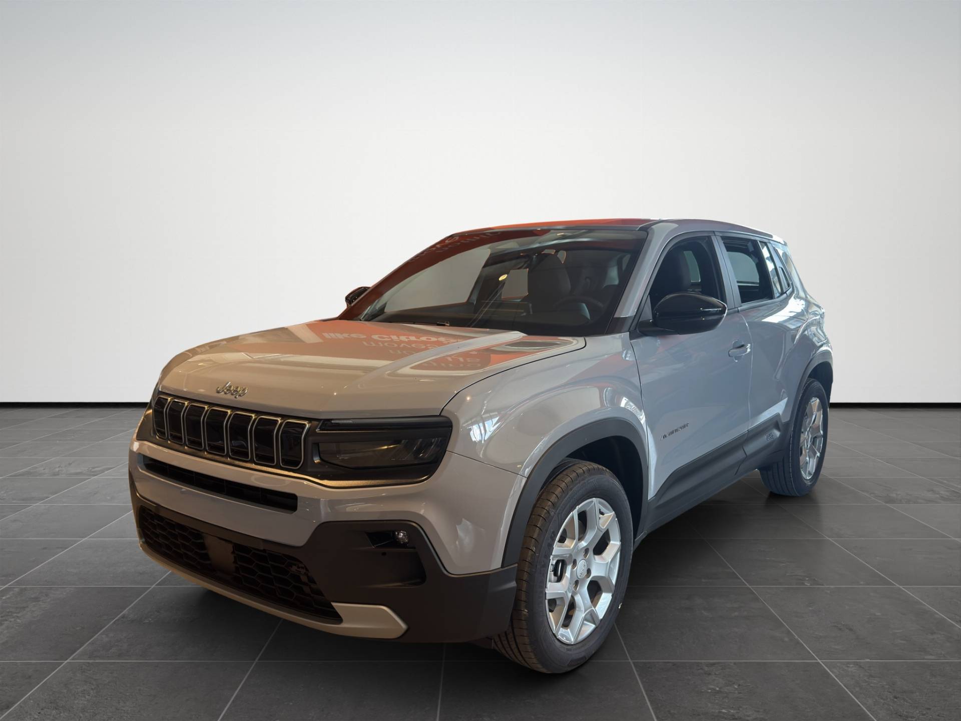 Auto Venduta - JEEP Avenger Avenger 1.2 turbo e-hybrid Altitude fwd 100cv edct6 usata in pronta consegna - Brandini