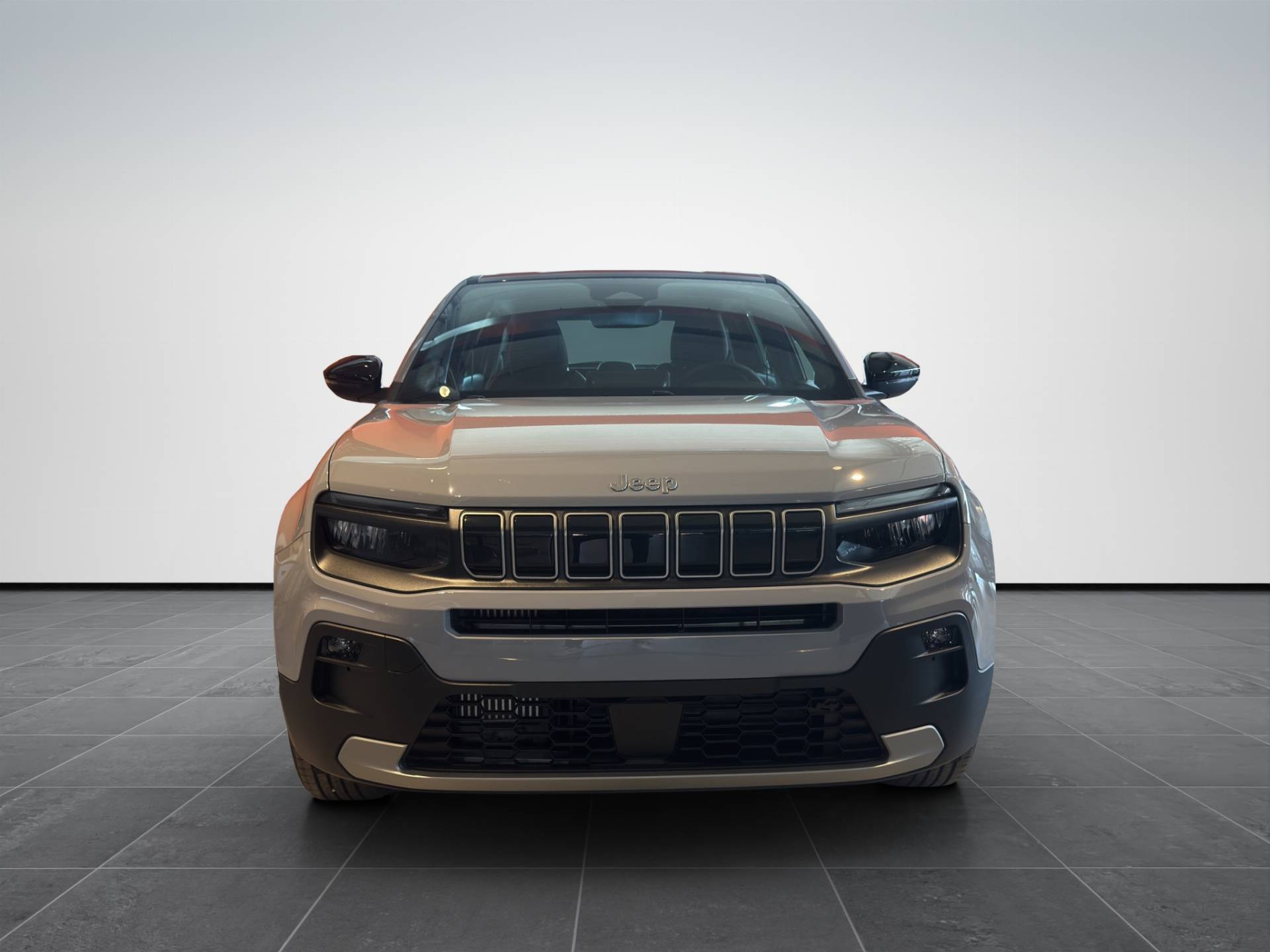 Auto Venduta - JEEP Avenger Avenger 1.2 turbo e-hybrid Altitude fwd 100cv edct6 usata in pronta consegna - Brandini