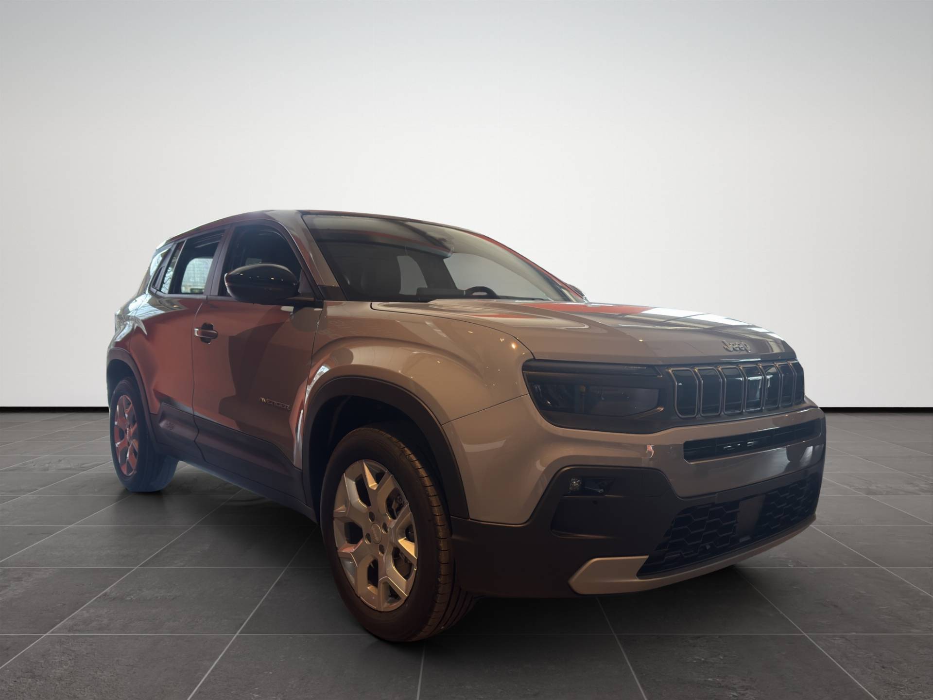 Auto Venduta - JEEP Avenger Avenger 1.2 turbo e-hybrid Altitude fwd 100cv edct6 usata in pronta consegna - Brandini