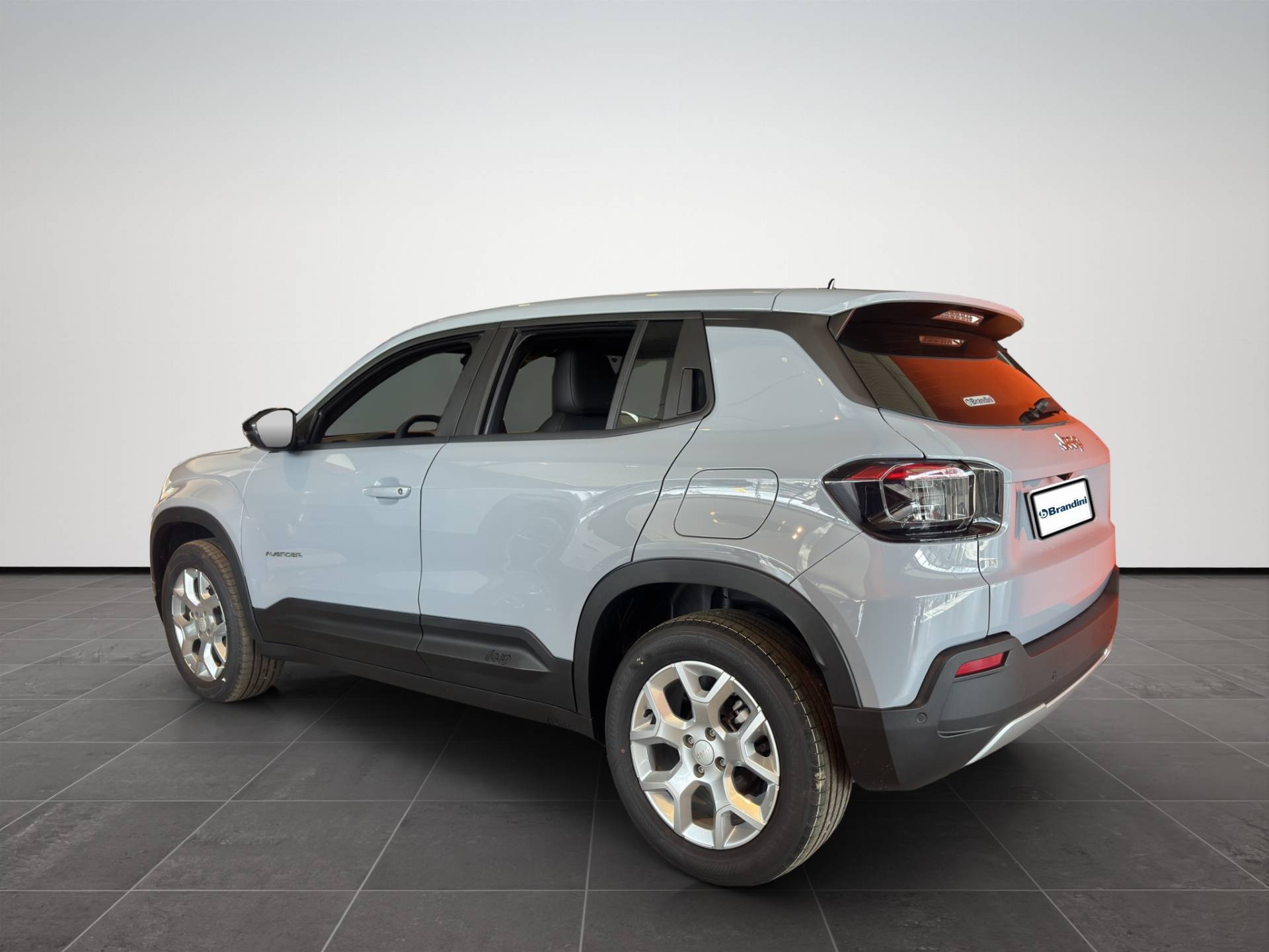 Auto Venduta - JEEP Avenger Avenger 1.2 turbo e-hybrid Altitude fwd 100cv edct6 usata in pronta consegna - Brandini