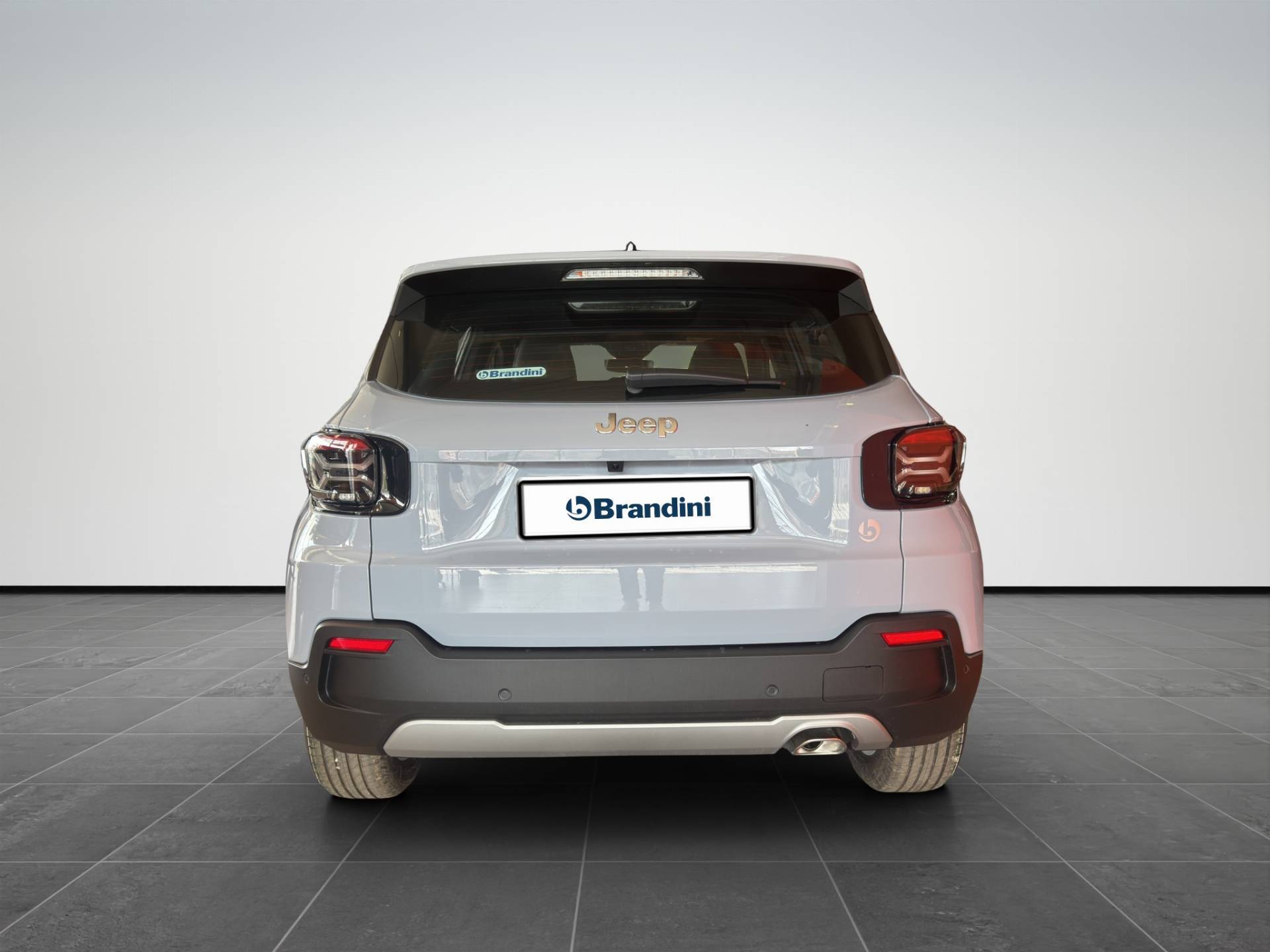 Auto Venduta - JEEP Avenger Avenger 1.2 turbo e-hybrid Altitude fwd 100cv edct6 usata in pronta consegna - Brandini