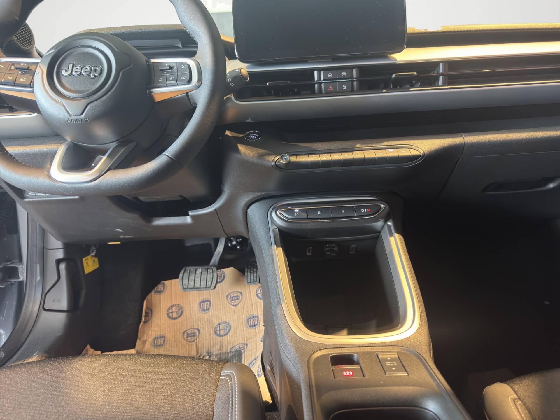 Auto Venduta - JEEP Avenger Avenger 1.2 turbo e-hybrid Altitude fwd 100cv edct6 usata in pronta consegna - Brandini