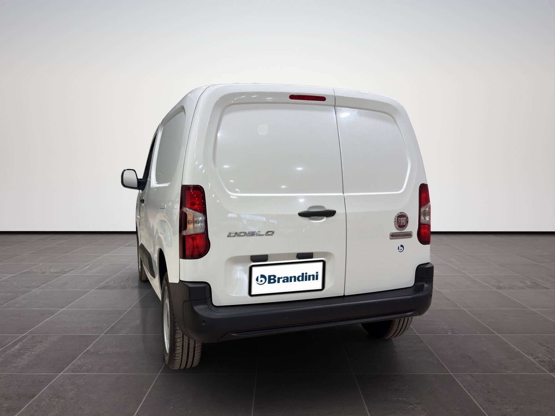 Auto Venduta - FIAT Doblo Cargo Doblo van 1.5 bluehdi 130cv CH1 p.maggiorata AT8 usata in pronta consegna - Brandini