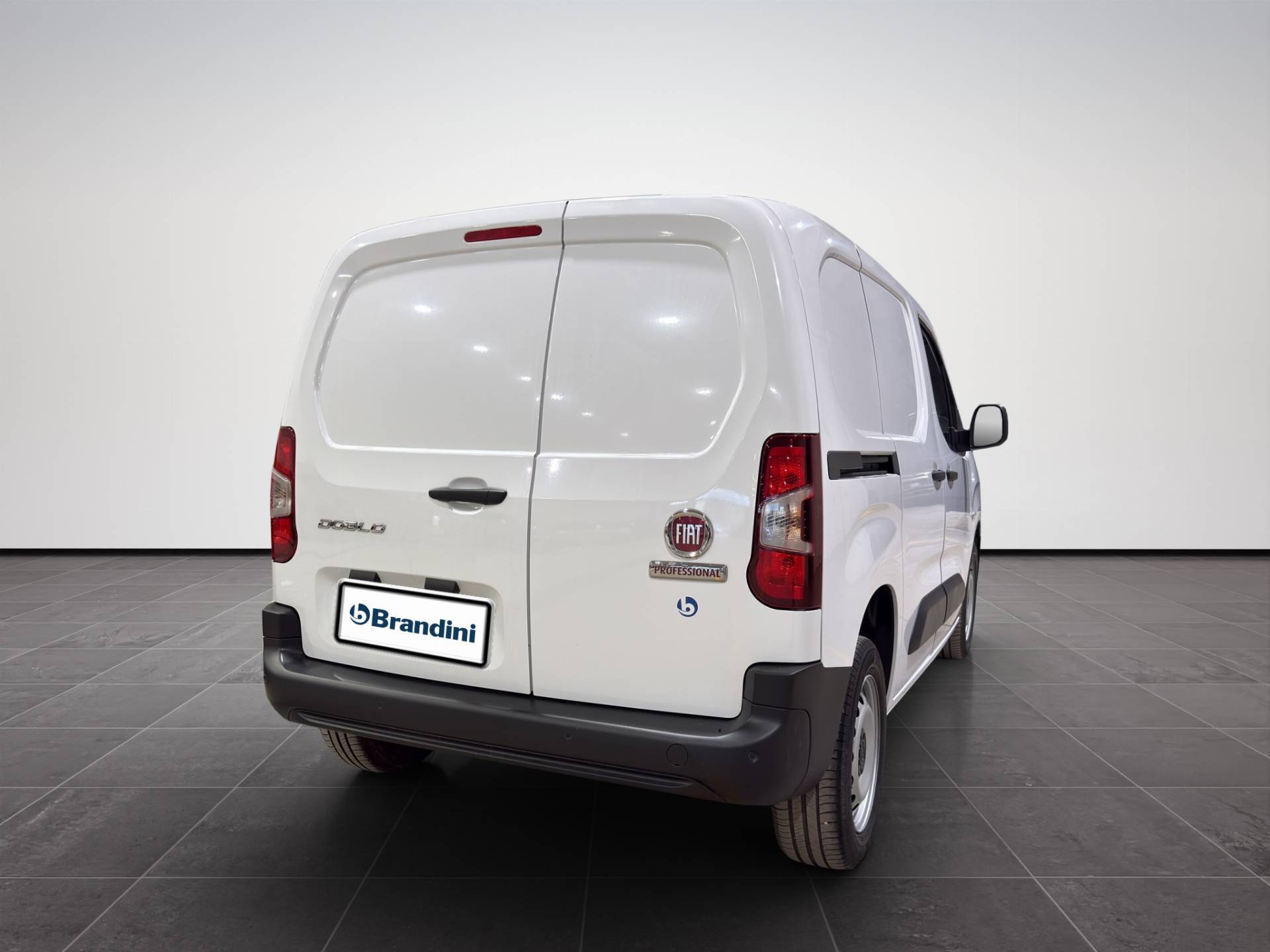 Auto Venduta - FIAT Doblo Cargo Doblo van 1.5 bluehdi 130cv CH1 p.maggiorata AT8 usata in pronta consegna - Brandini