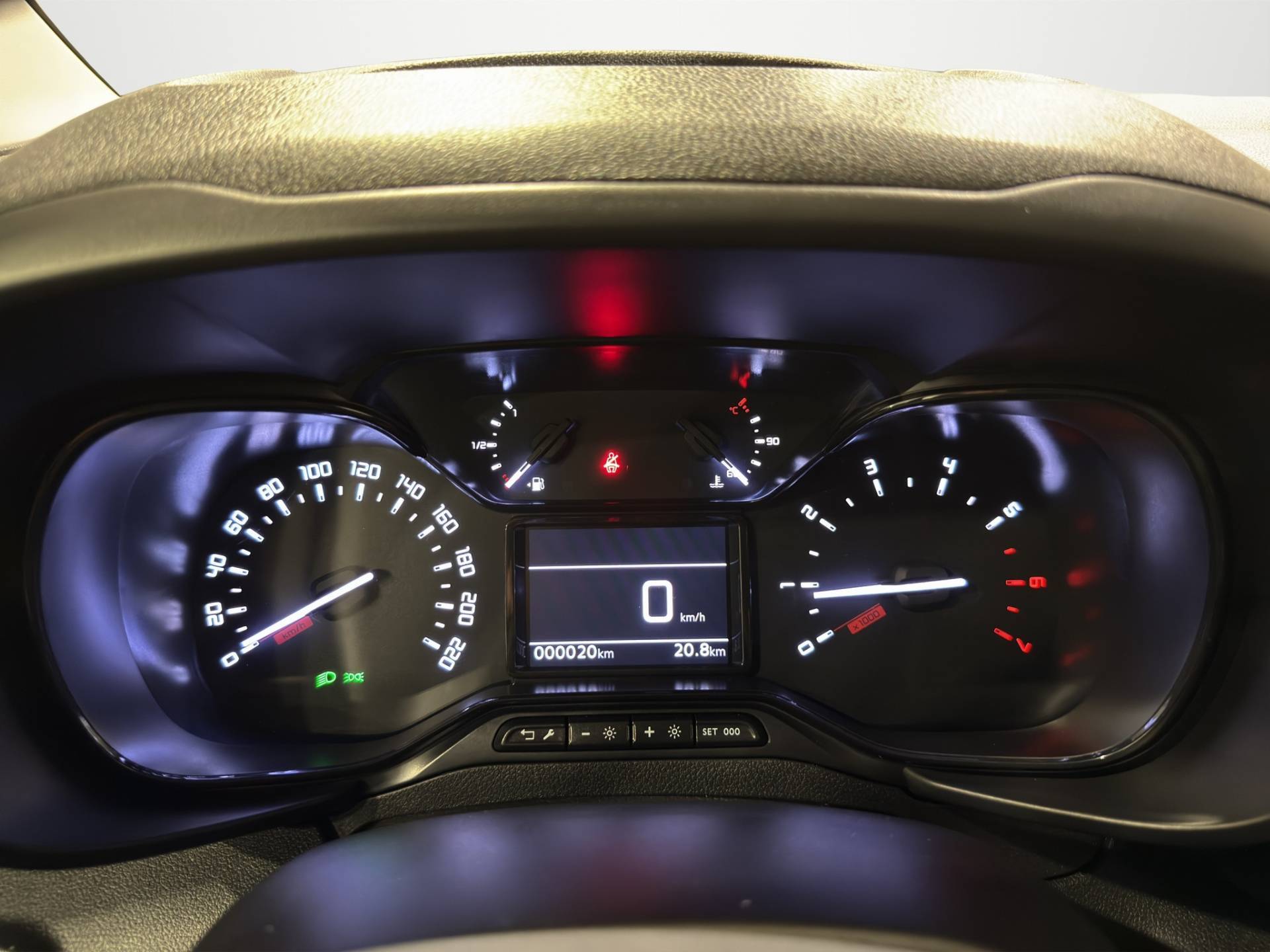 Auto Venduta - FIAT Doblo Cargo Doblo van 1.5 bluehdi 130cv CH1 p.maggiorata AT8 usata in pronta consegna - Brandini