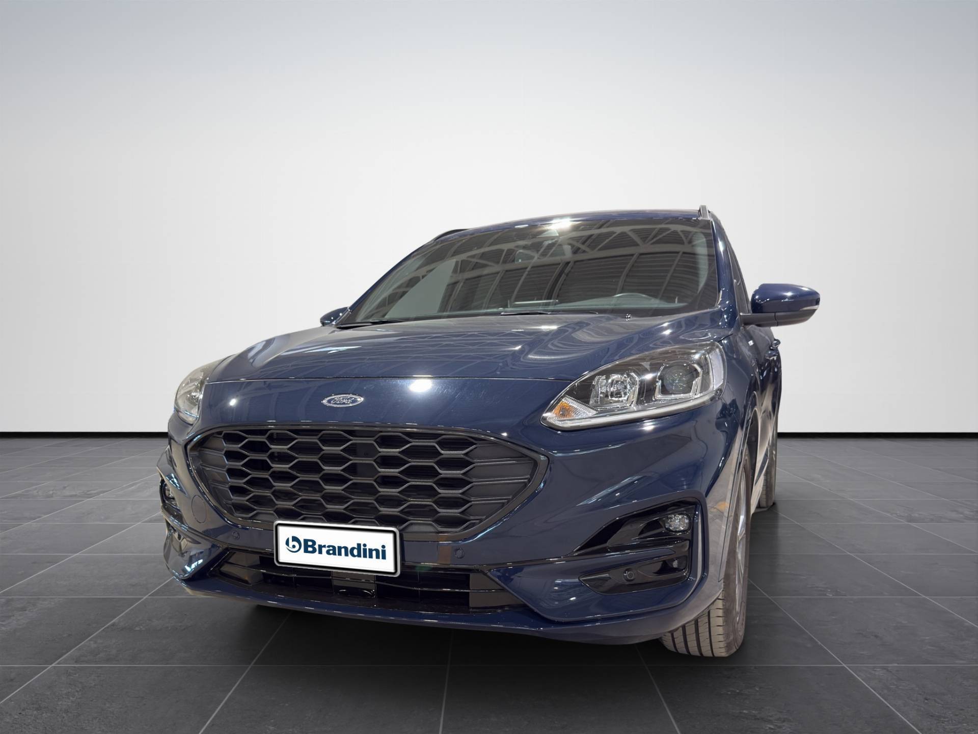 Auto Venduta - FORD Kuga Kuga 2.5 full hybrid ST-line X 2wd 190cv e-shifter usata in pronta consegna - Brandini