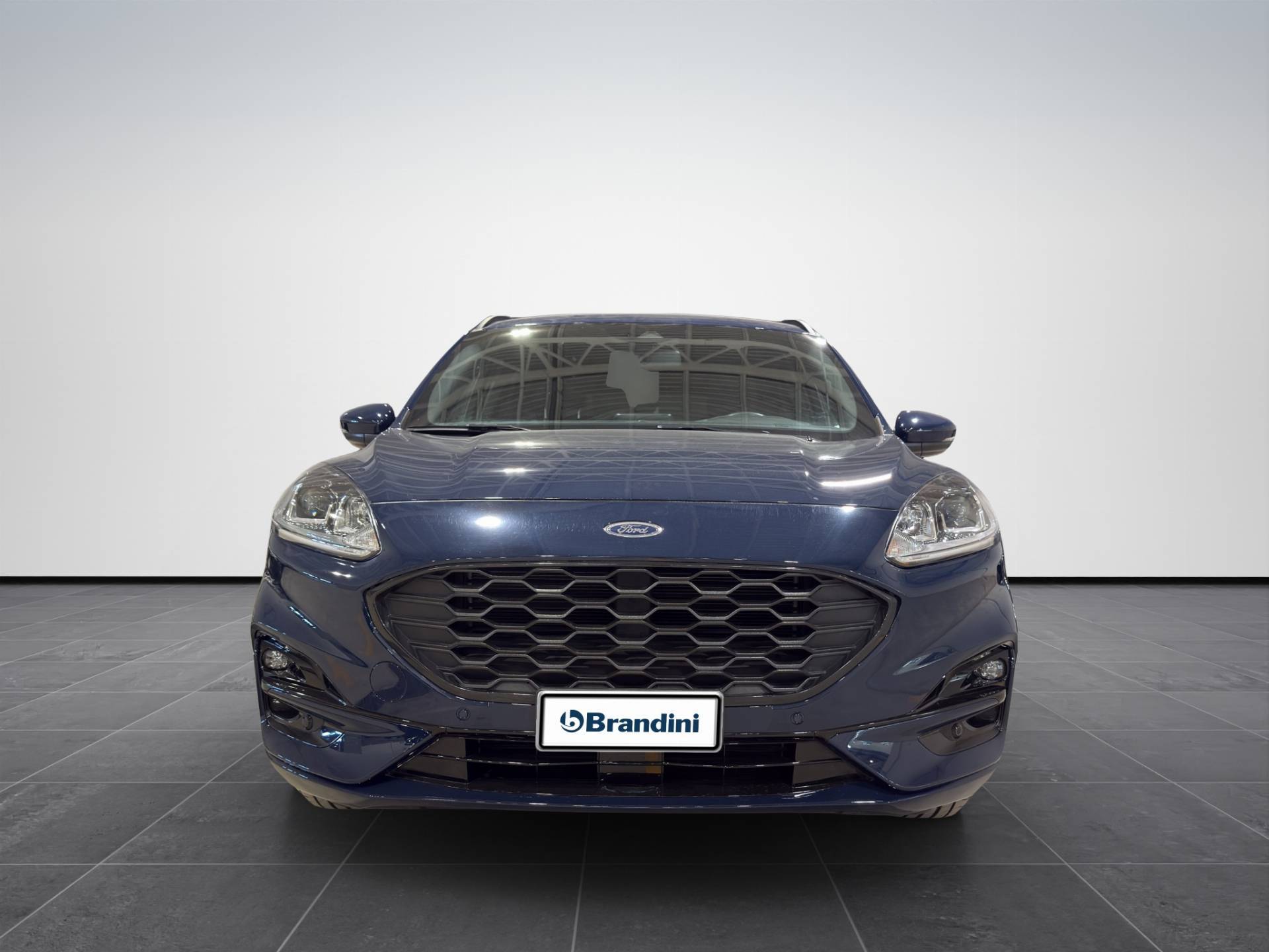 Auto Venduta - FORD Kuga Kuga 2.5 full hybrid ST-line X 2wd 190cv e-shifter usata in pronta consegna - Brandini
