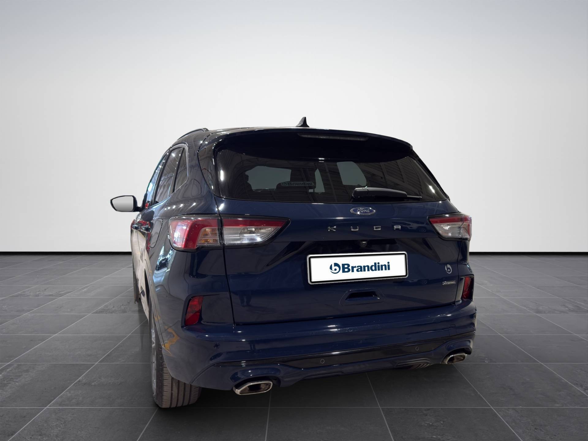 Auto Venduta - FORD Kuga Kuga 2.5 full hybrid ST-line X 2wd 190cv e-shifter usata in pronta consegna - Brandini