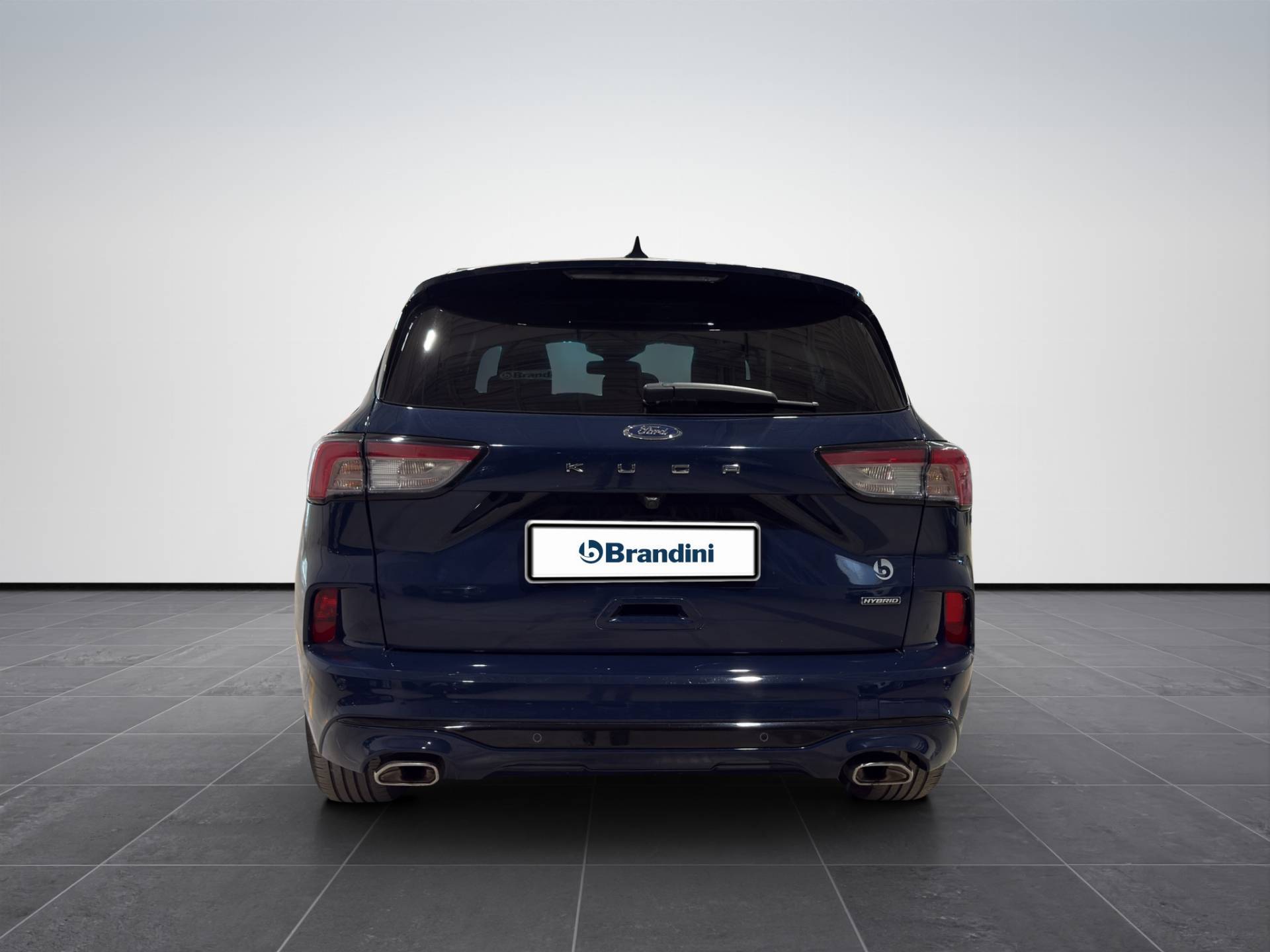Auto Venduta - FORD Kuga Kuga 2.5 full hybrid ST-line X 2wd 190cv e-shifter usata in pronta consegna - Brandini