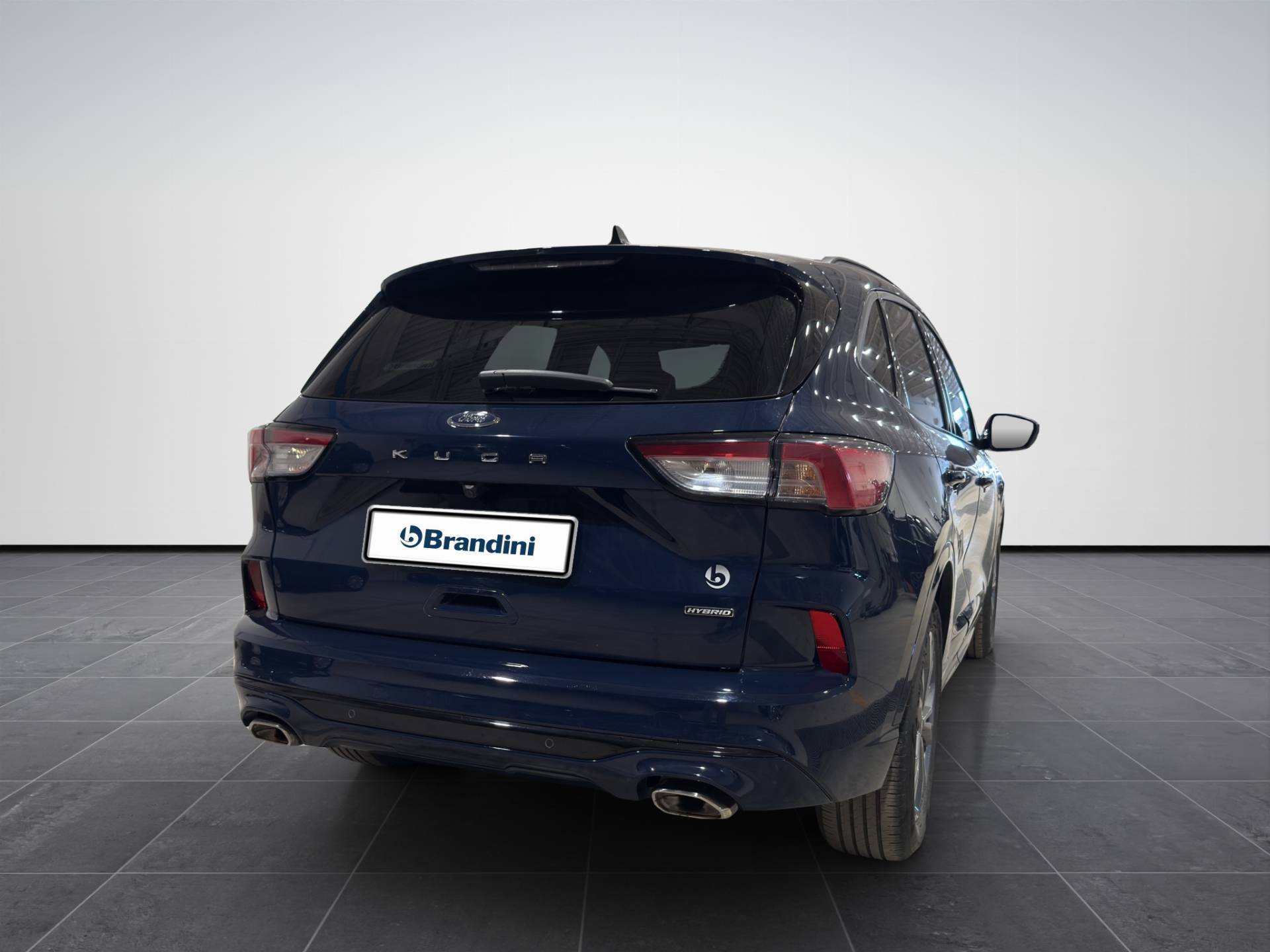Auto Venduta - FORD Kuga Kuga 2.5 full hybrid ST-line X 2wd 190cv e-shifter usata in pronta consegna - Brandini