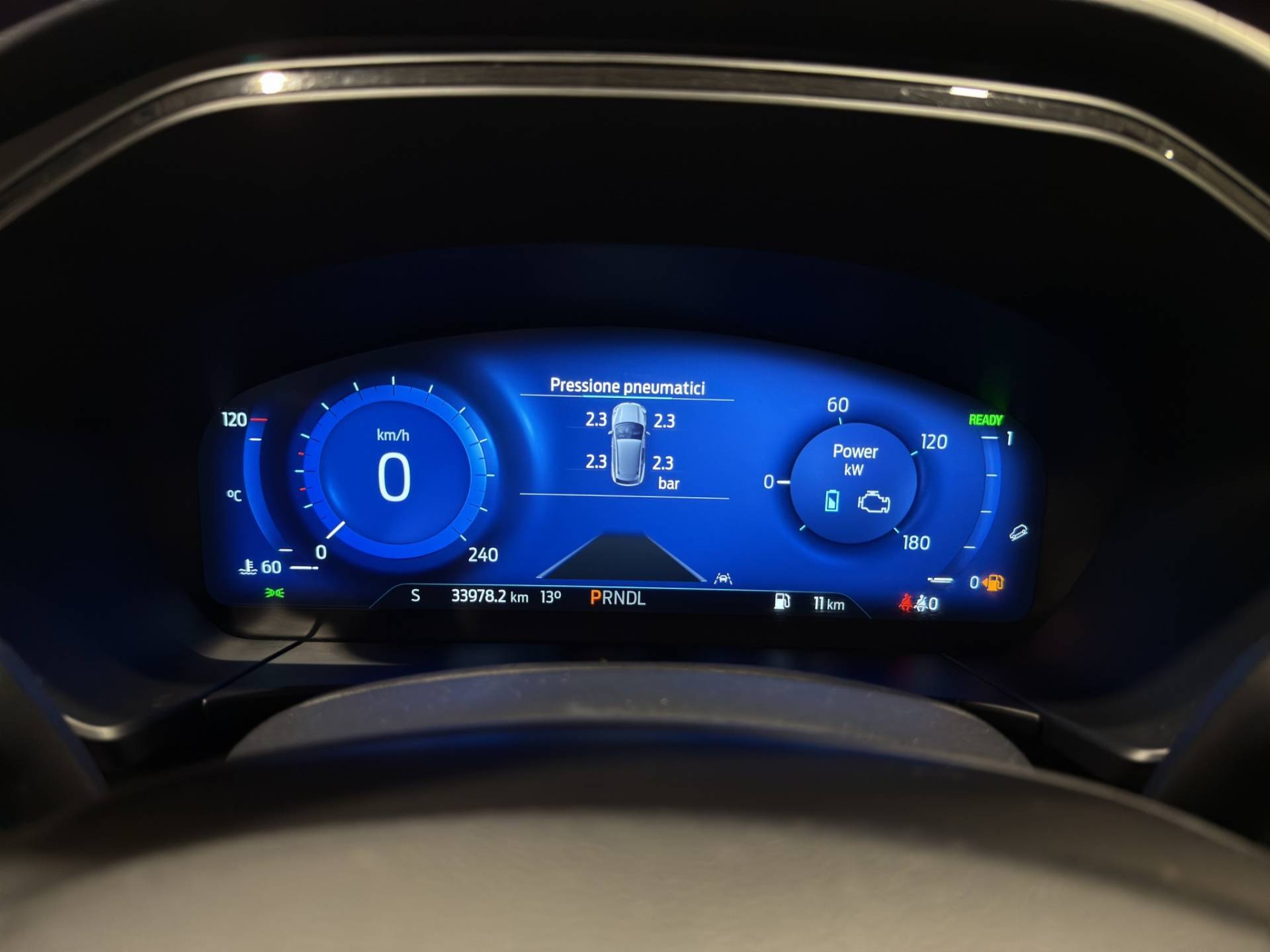 Auto Venduta - FORD Kuga Kuga 2.5 full hybrid ST-line X 2wd 190cv e-shifter usata in pronta consegna - Brandini