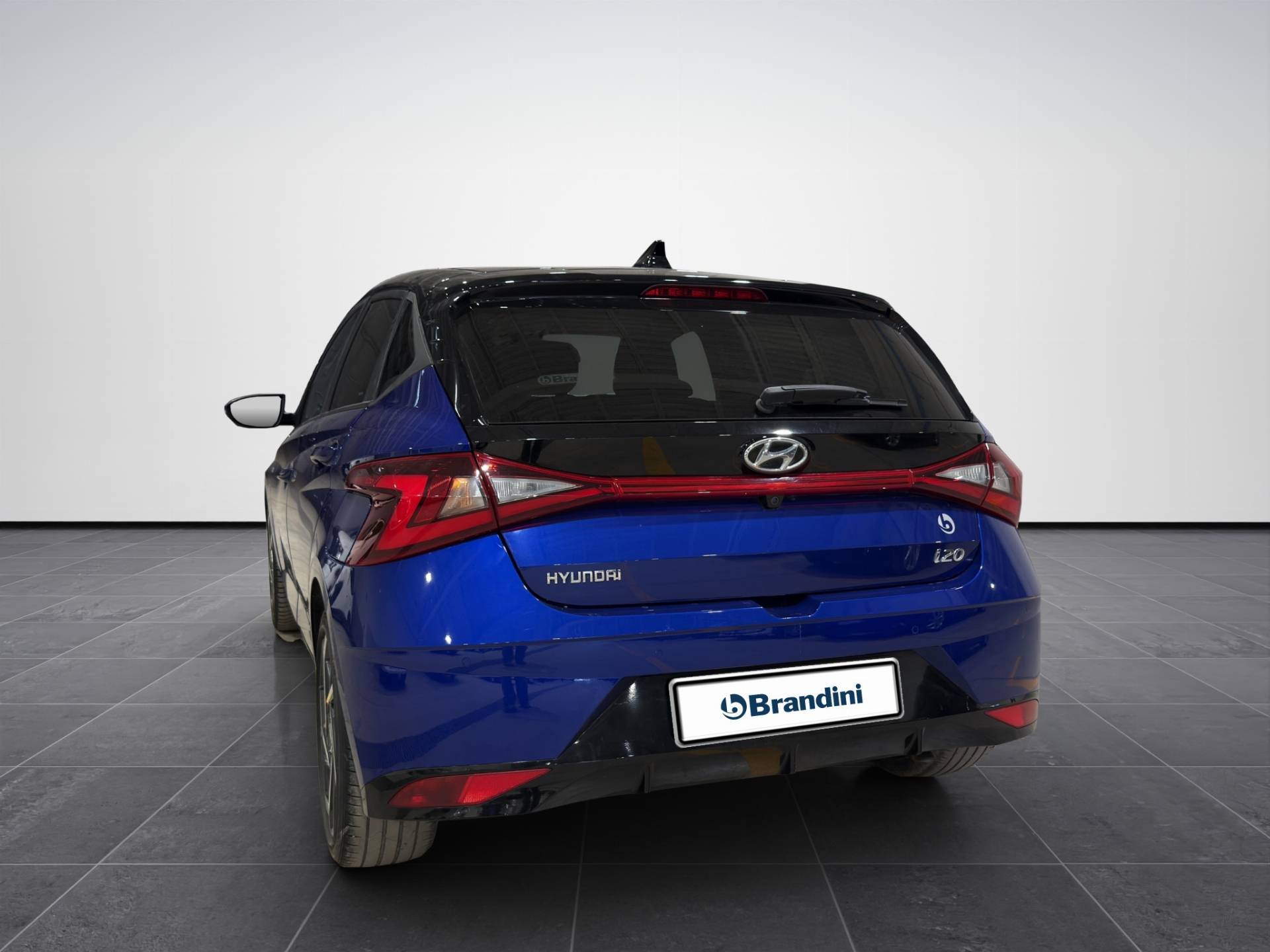 Auto Venduta - HYUNDAI I20 i20 1.0 t-gdi 48V Bose Exterior Pack imt usata in pronta consegna - Brandini