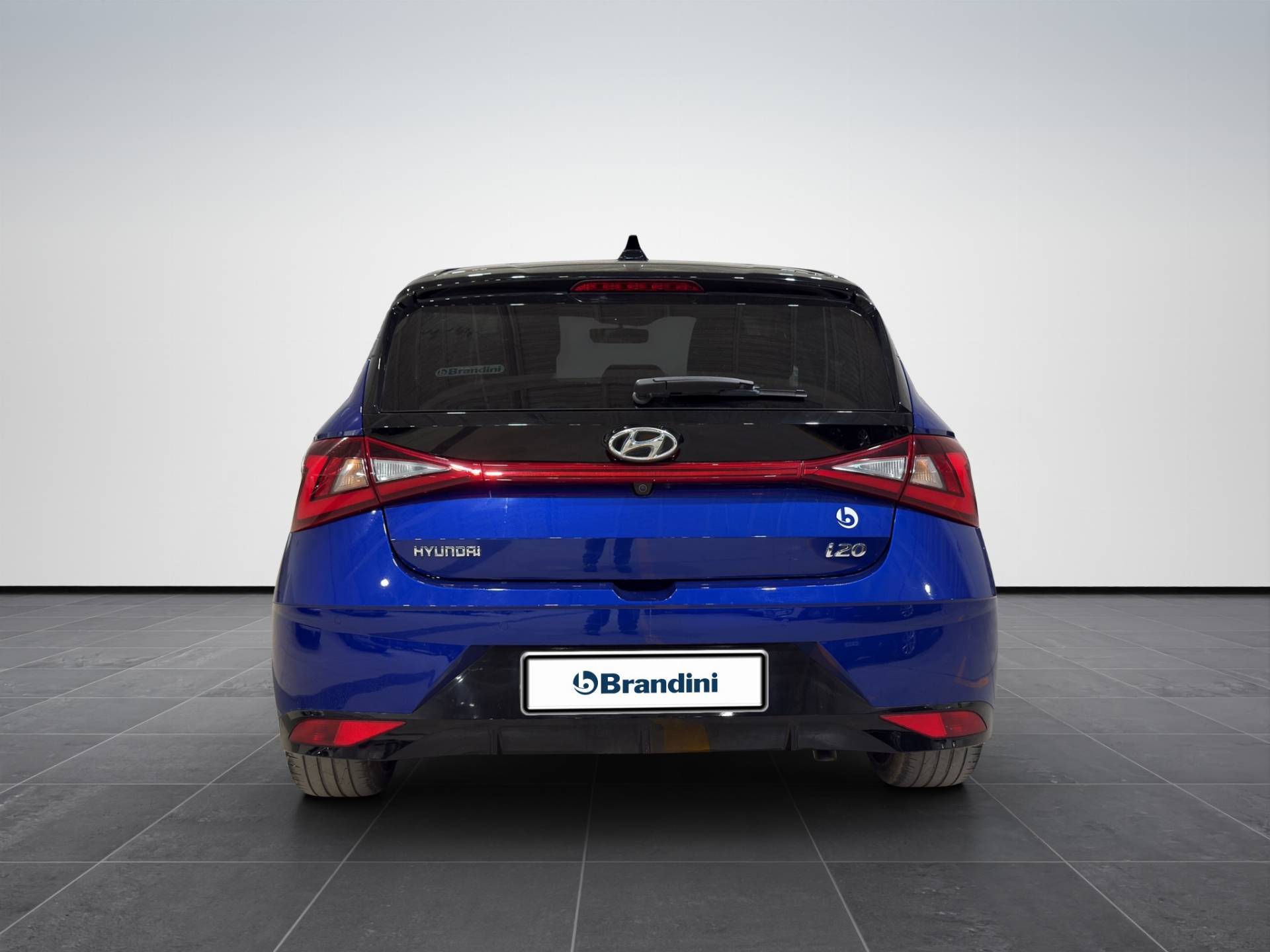 Auto Venduta - HYUNDAI I20 i20 1.0 t-gdi 48V Bose Exterior Pack imt usata in pronta consegna - Brandini