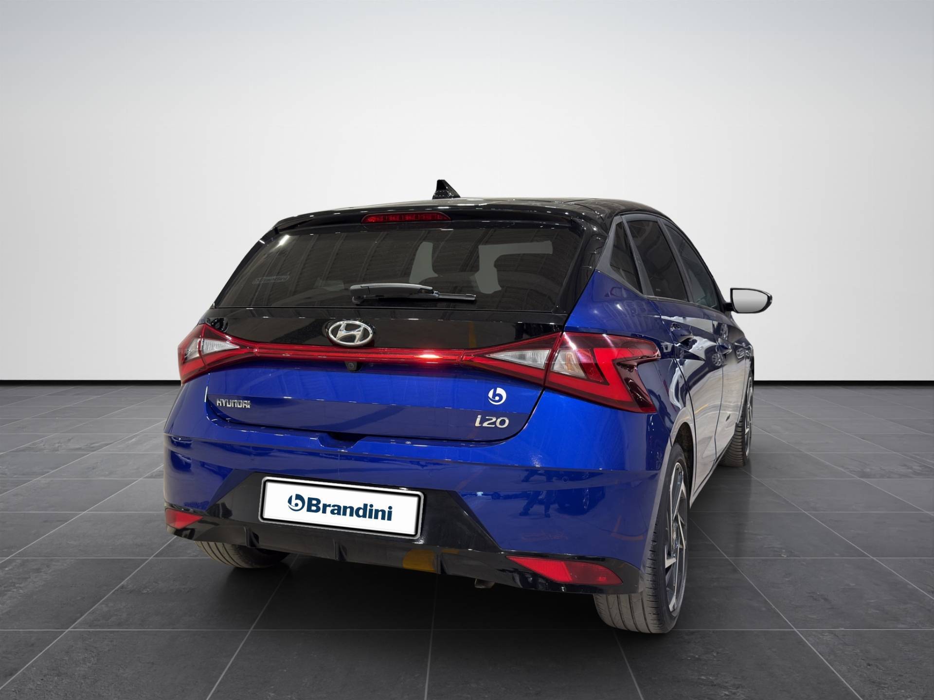 Auto Venduta - HYUNDAI I20 i20 1.0 t-gdi 48V Bose Exterior Pack imt usata in pronta consegna - Brandini