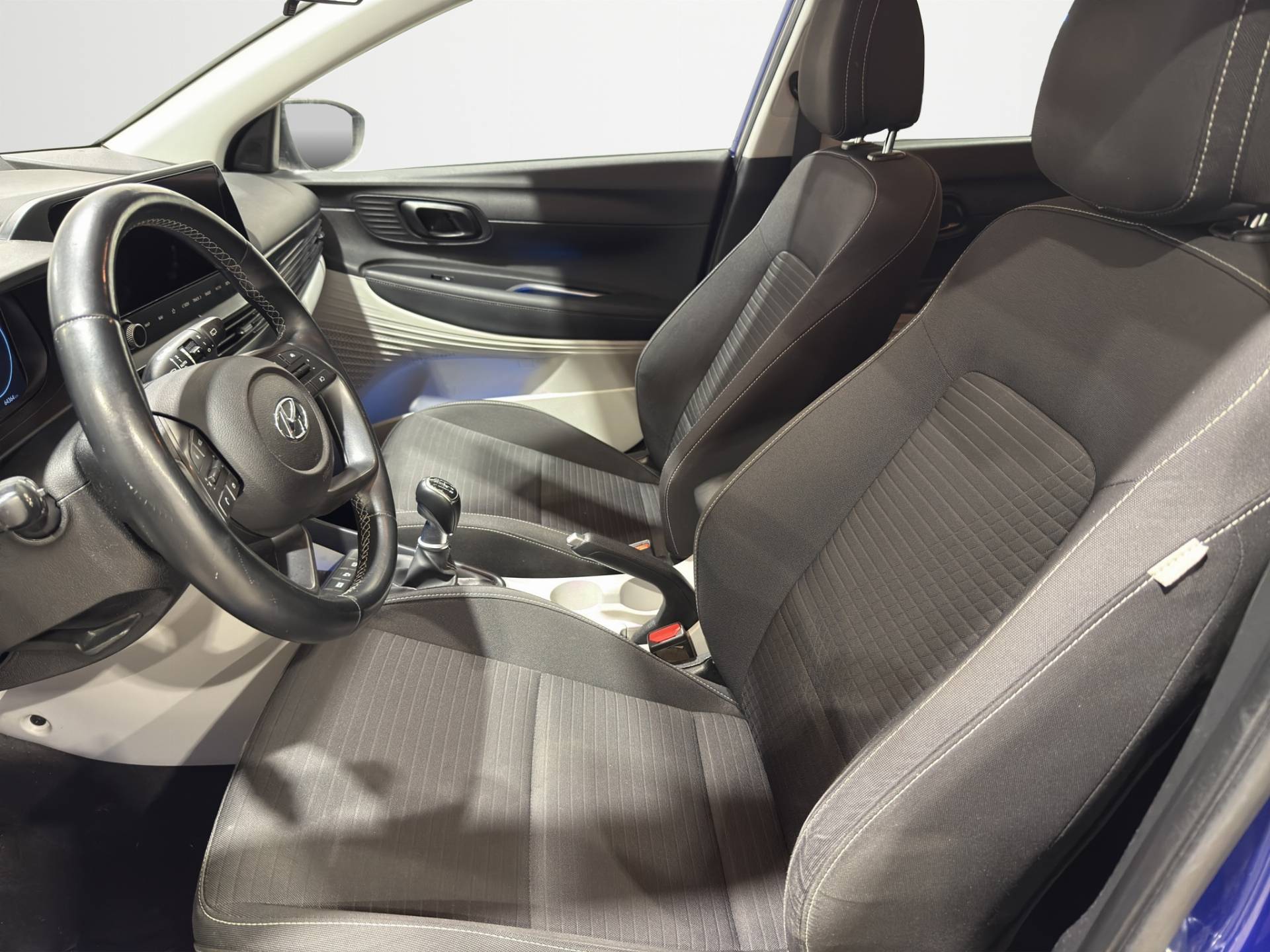 Auto Venduta - HYUNDAI I20 i20 1.0 t-gdi 48V Bose Exterior Pack imt usata in pronta consegna - Brandini