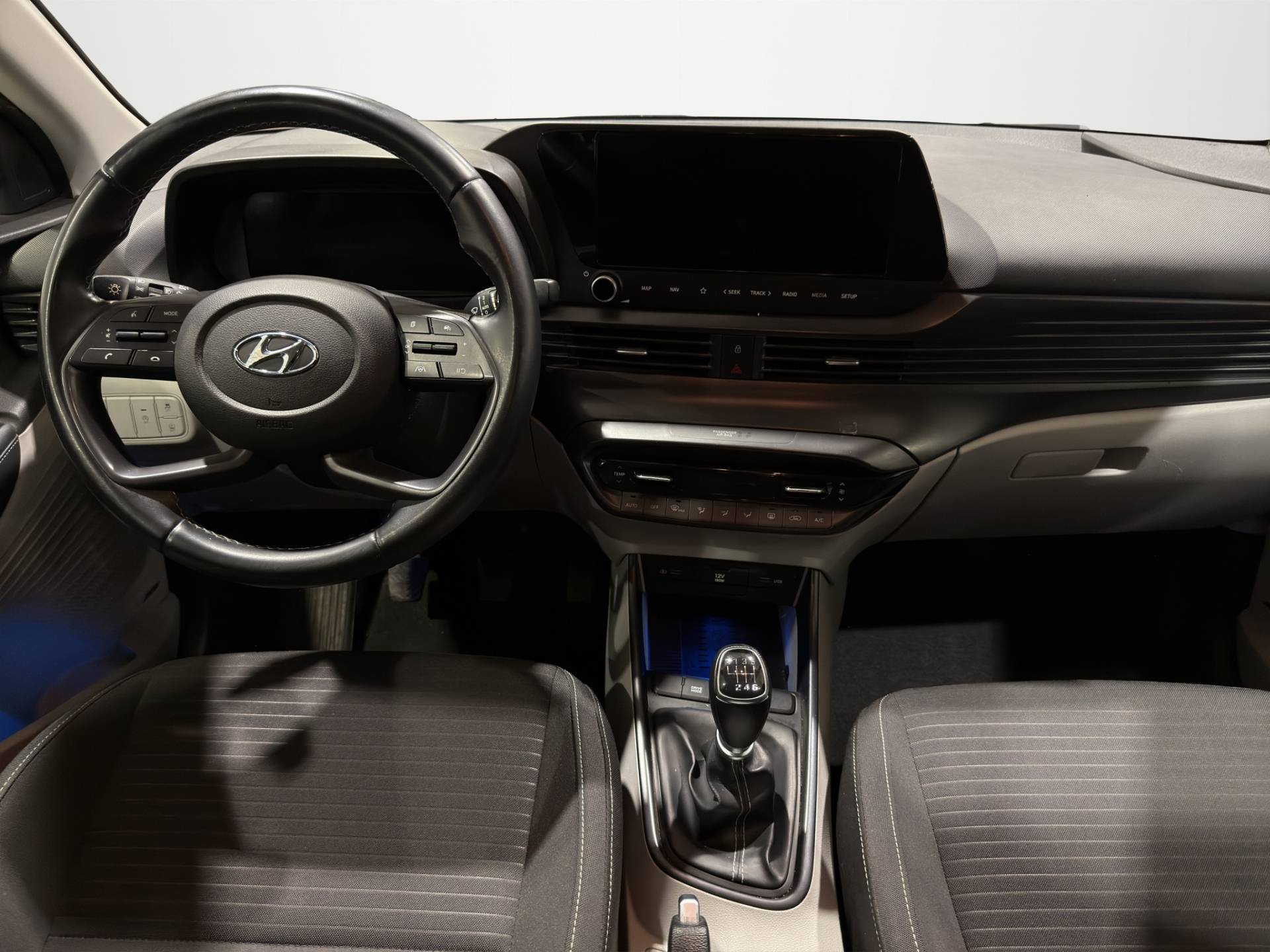 Auto Venduta - HYUNDAI I20 i20 1.0 t-gdi 48V Bose Exterior Pack imt usata in pronta consegna - Brandini