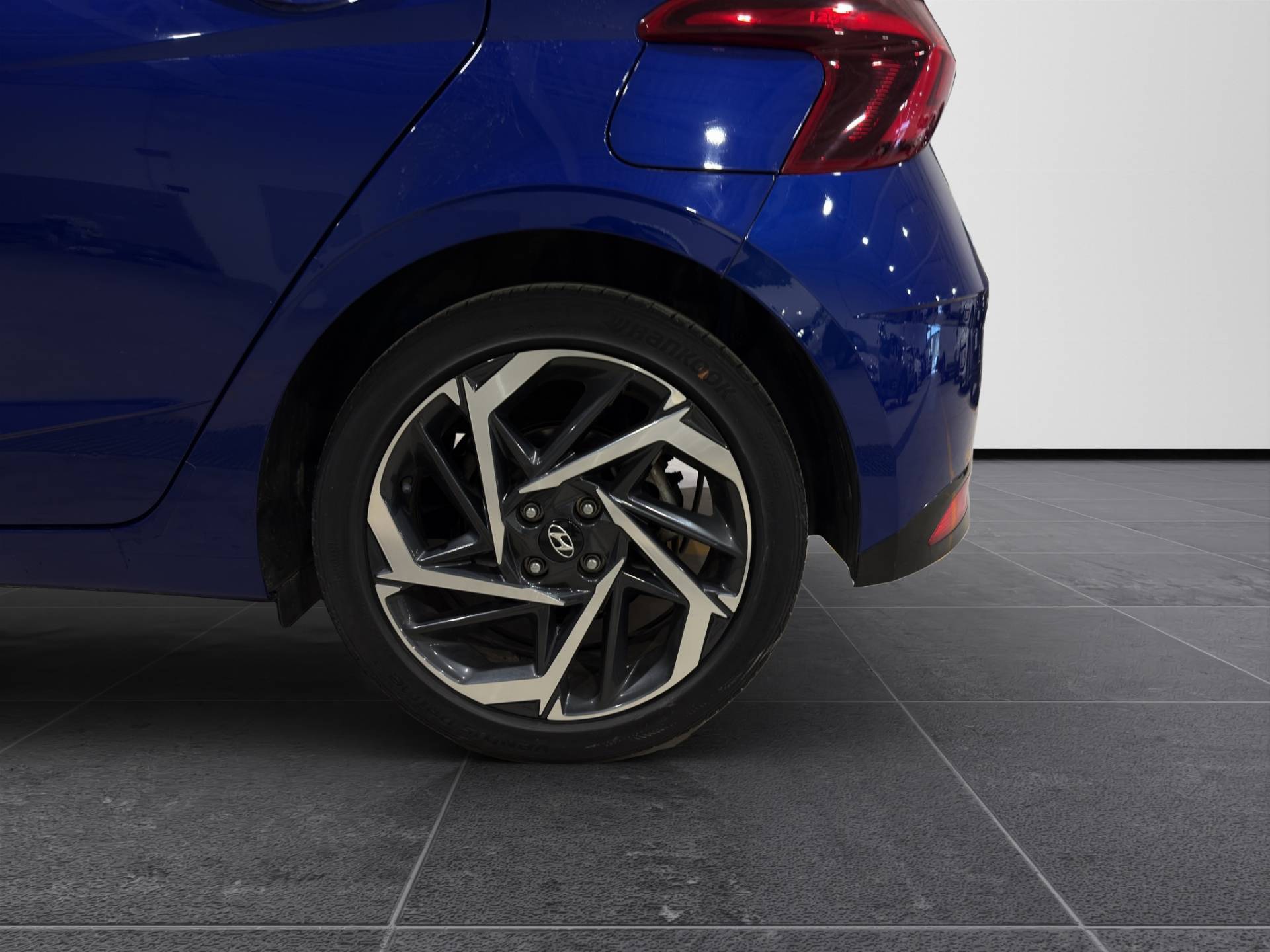 Auto Venduta - HYUNDAI I20 i20 1.0 t-gdi 48V Bose Exterior Pack imt usata in pronta consegna - Brandini