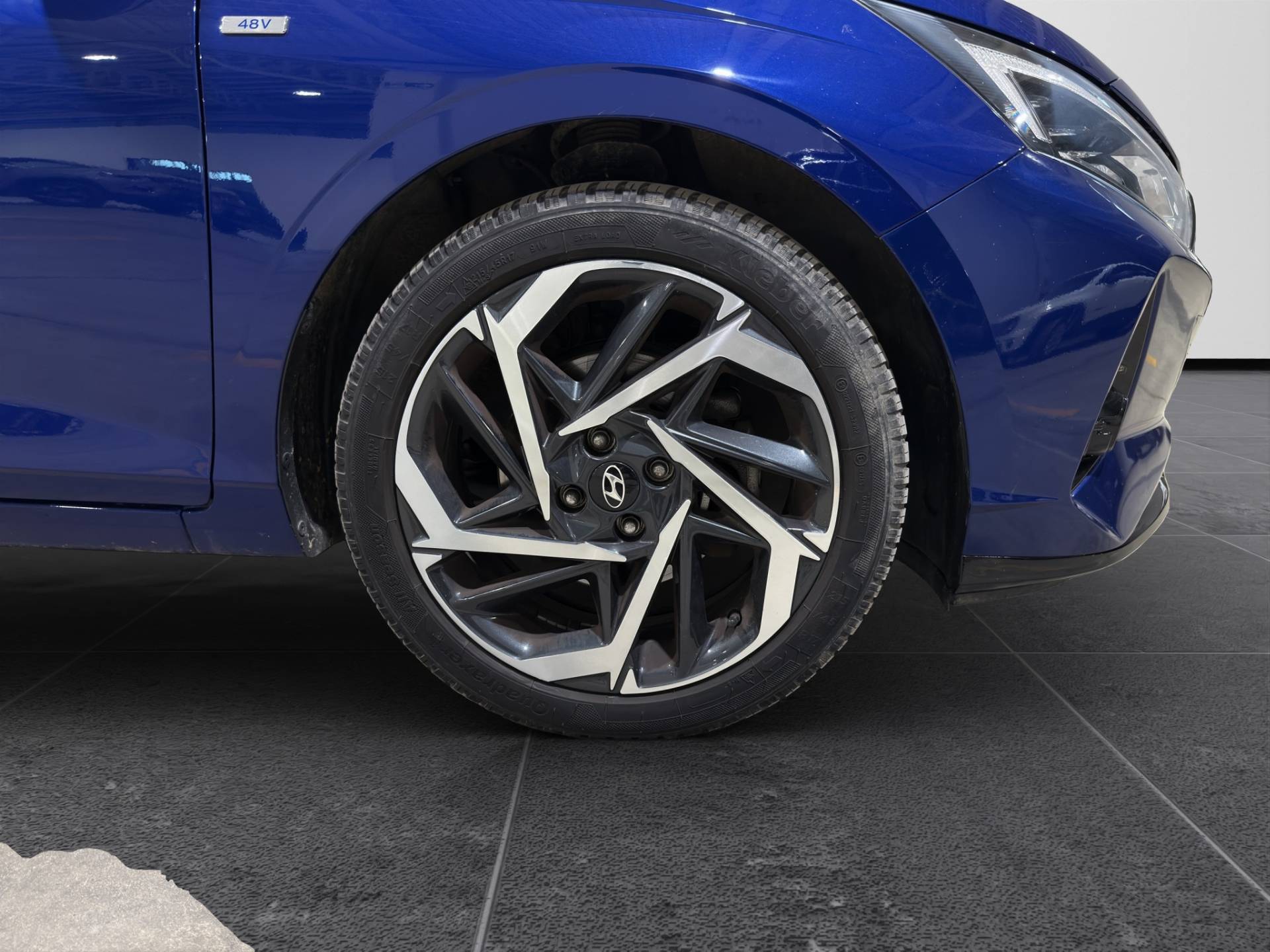 Auto Venduta - HYUNDAI I20 i20 1.0 t-gdi 48V Bose Exterior Pack imt usata in pronta consegna - Brandini