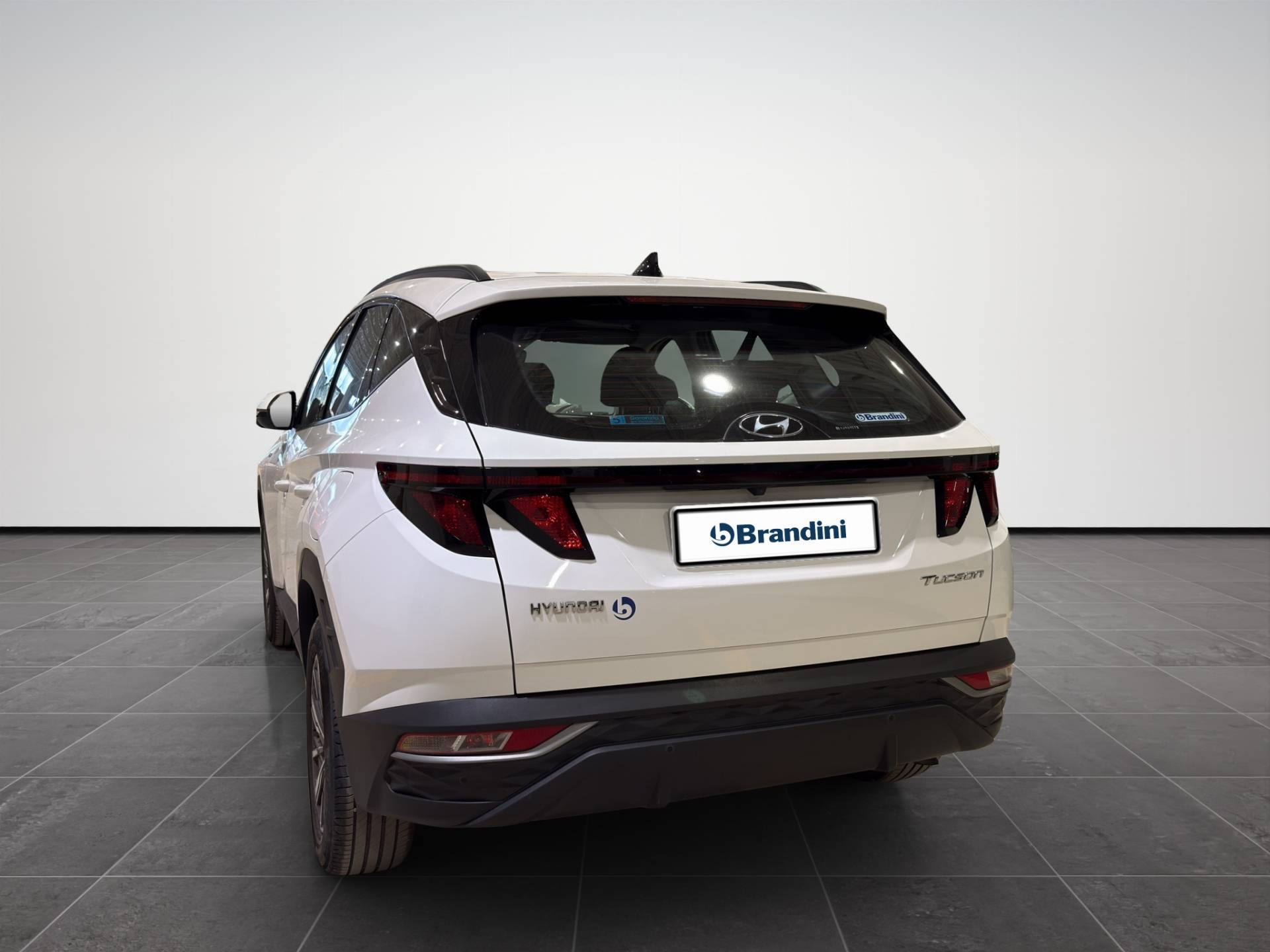 Auto Venduta - HYUNDAI Tucson Tucson 1.6 t-gdi 48V Xtech 2wd imt usata in pronta consegna - Brandini