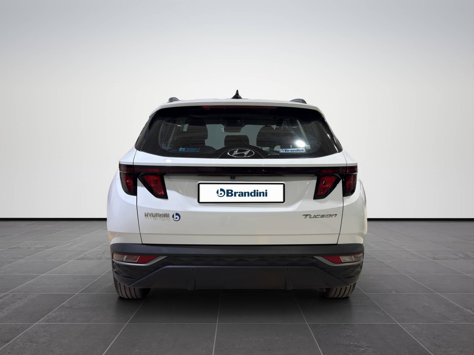 Auto Venduta - HYUNDAI Tucson Tucson 1.6 t-gdi 48V Xtech 2wd imt usata in pronta consegna - Brandini