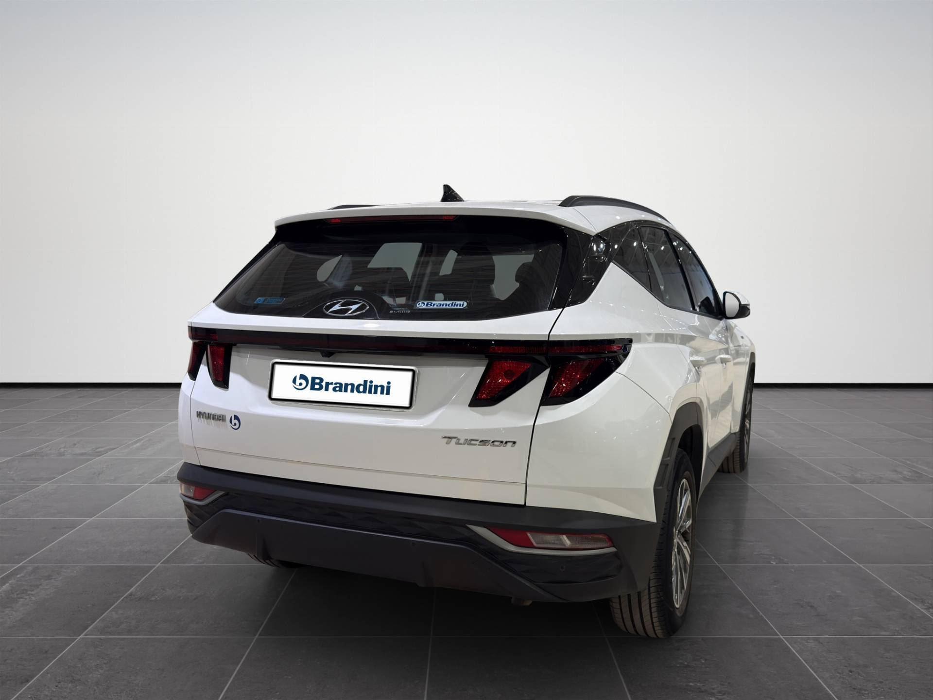 Auto Venduta - HYUNDAI Tucson Tucson 1.6 t-gdi 48V Xtech 2wd imt usata in pronta consegna - Brandini