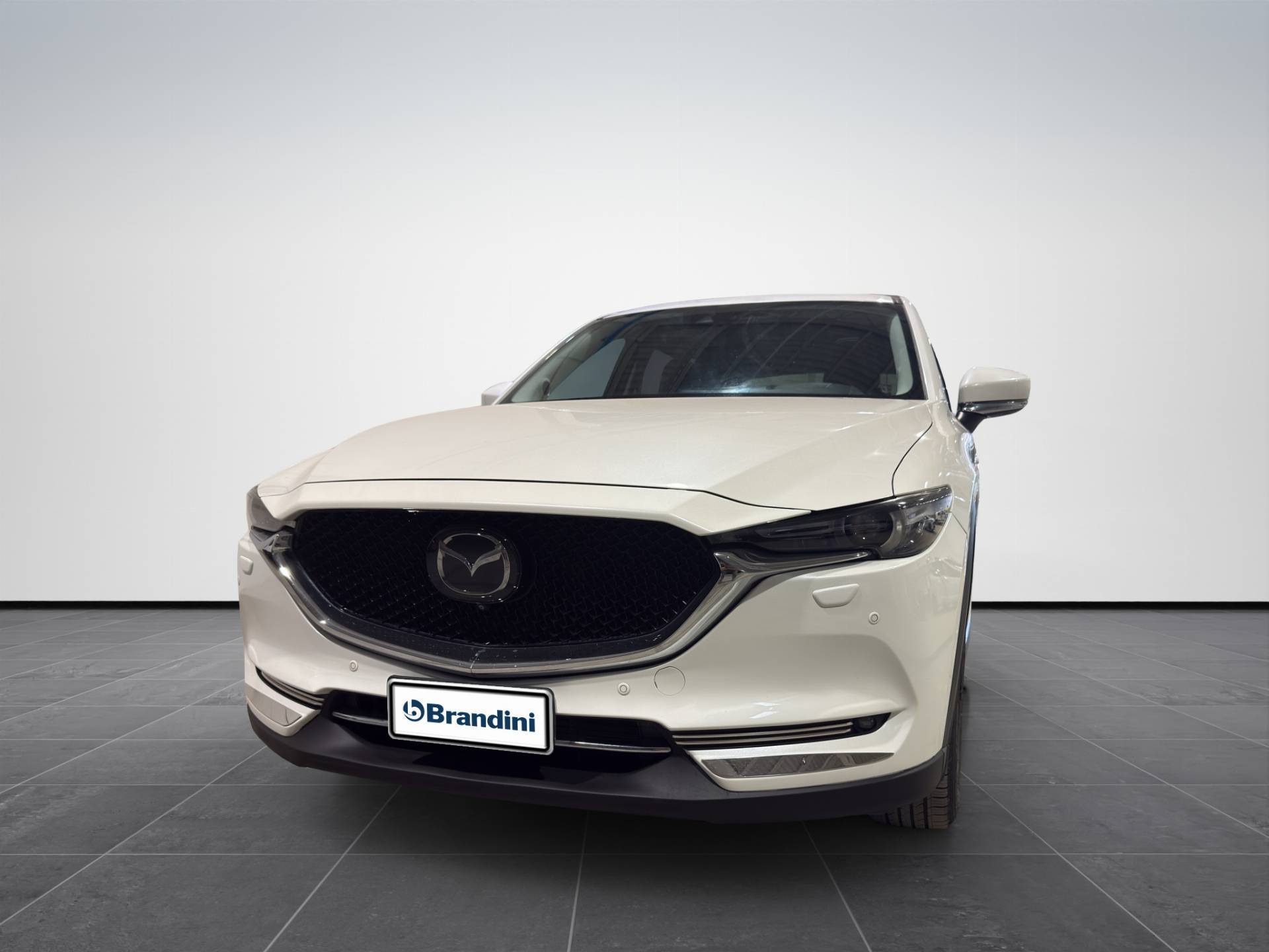 MAZDA CX-5 CX-5 2.2 Exclusive awd 184cv auto my19 usata in pronta consegna - Brandini