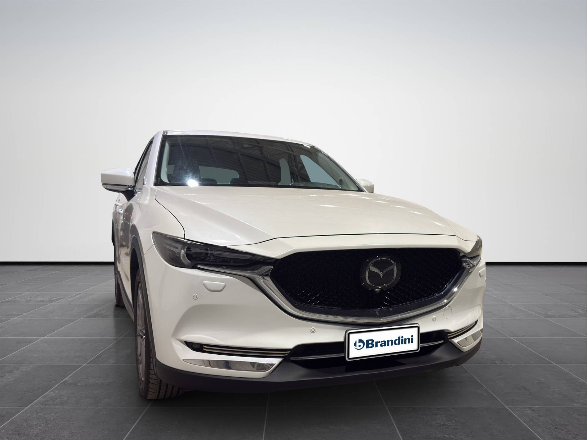 MAZDA CX-5 CX-5 2.2 Exclusive awd 184cv auto my19 usata in pronta consegna - Brandini
