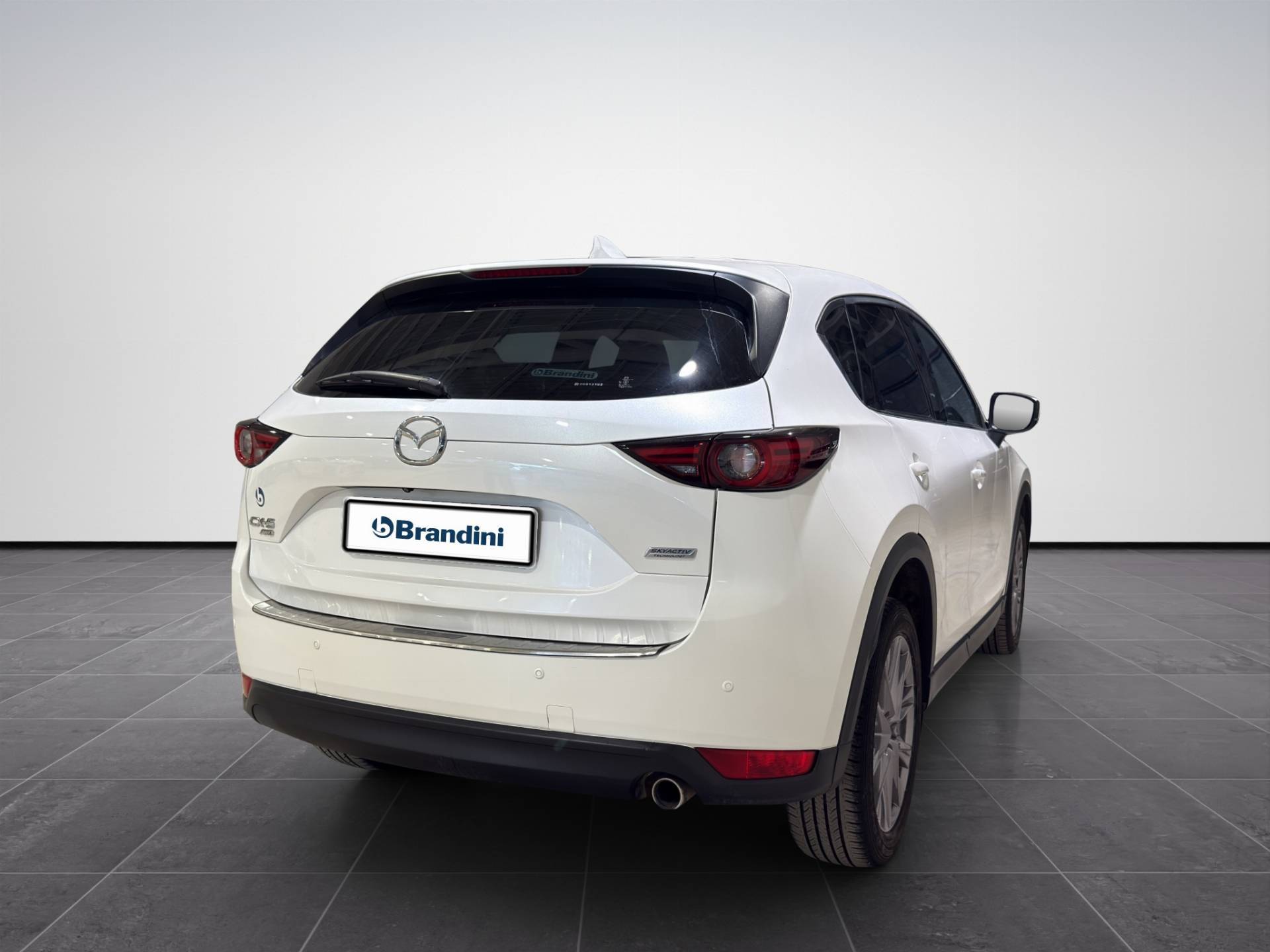 MAZDA CX-5 CX-5 2.2 Exclusive awd 184cv auto my19 usata in pronta consegna - Brandini