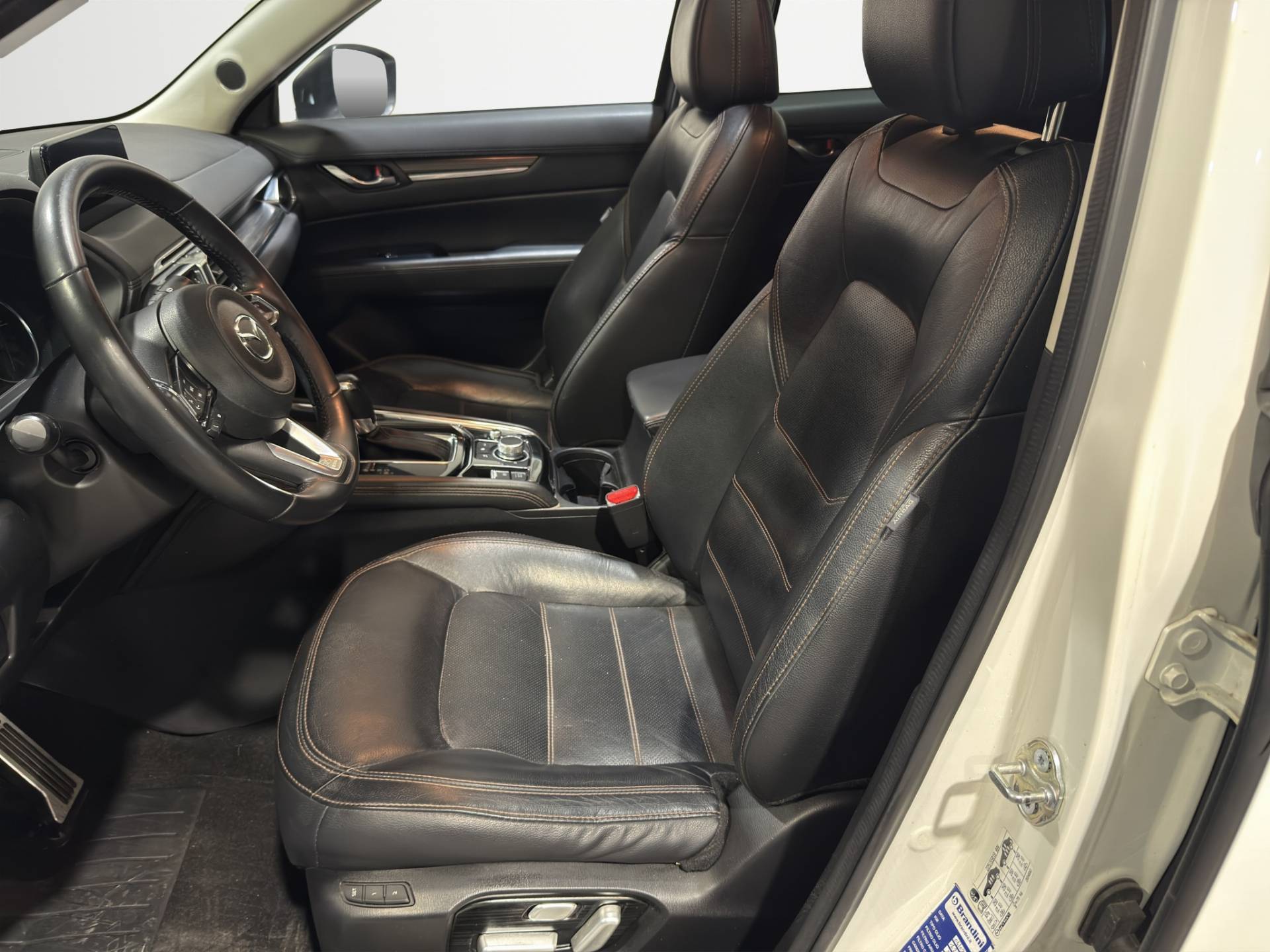 MAZDA CX-5 CX-5 2.2 Exclusive awd 184cv auto my19 usata in pronta consegna - Brandini