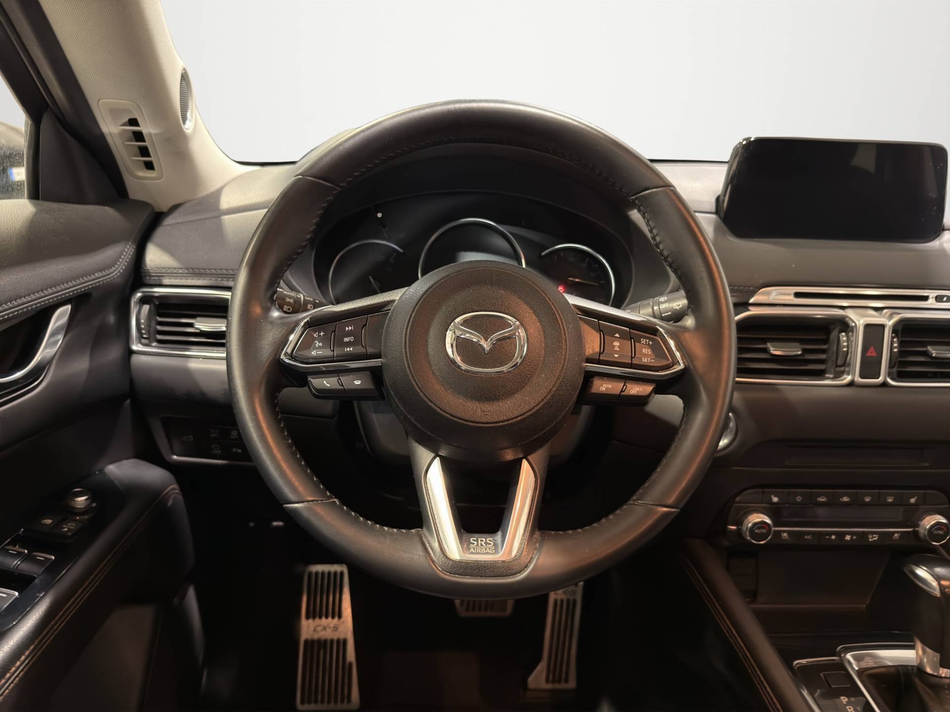 MAZDA CX-5 CX-5 2.2 Exclusive awd 184cv auto my19 usata in pronta consegna - Brandini