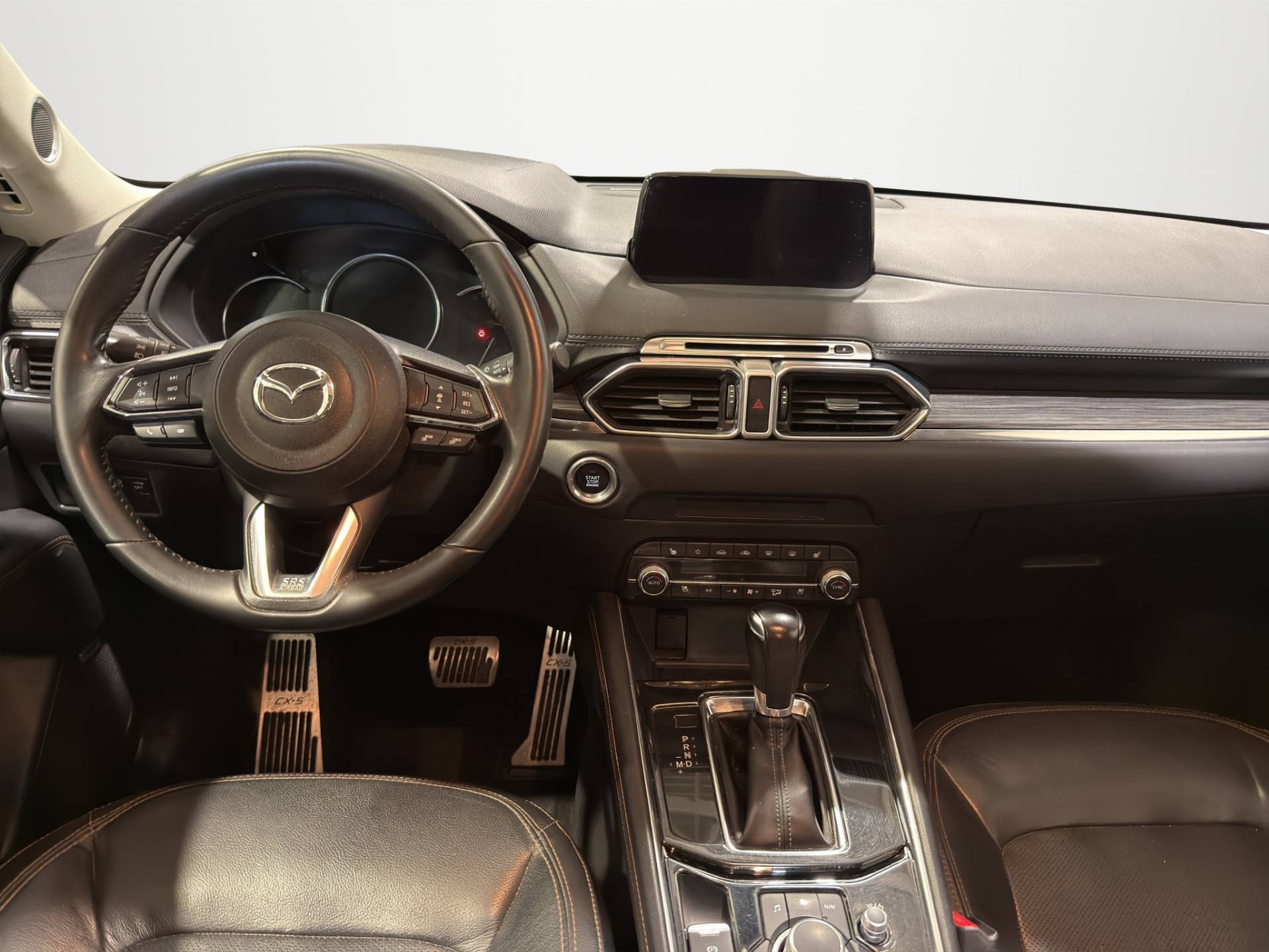 MAZDA CX-5 CX-5 2.2 Exclusive awd 184cv auto my19 usata in pronta consegna - Brandini
